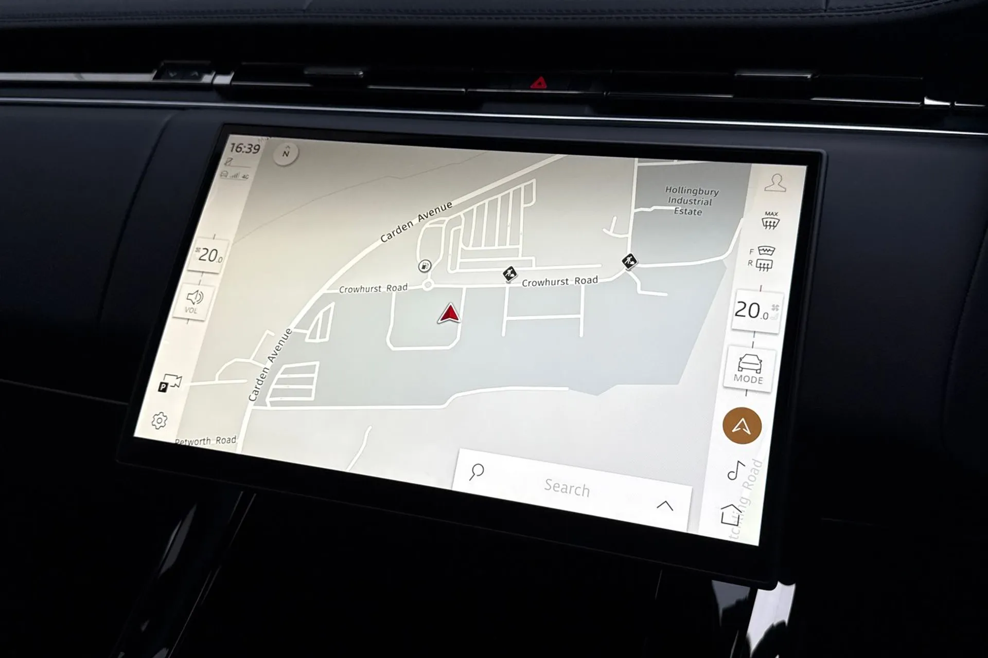 LAND ROVER RANGE ROVER SPORT thumbnail image number 4