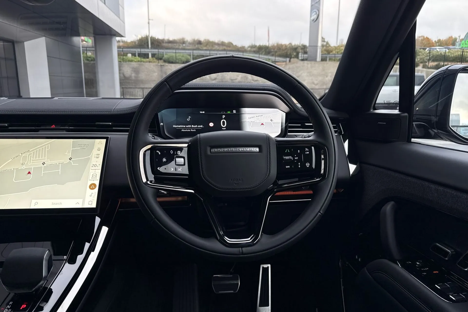 LAND ROVER RANGE ROVER SPORT thumbnail image number 45