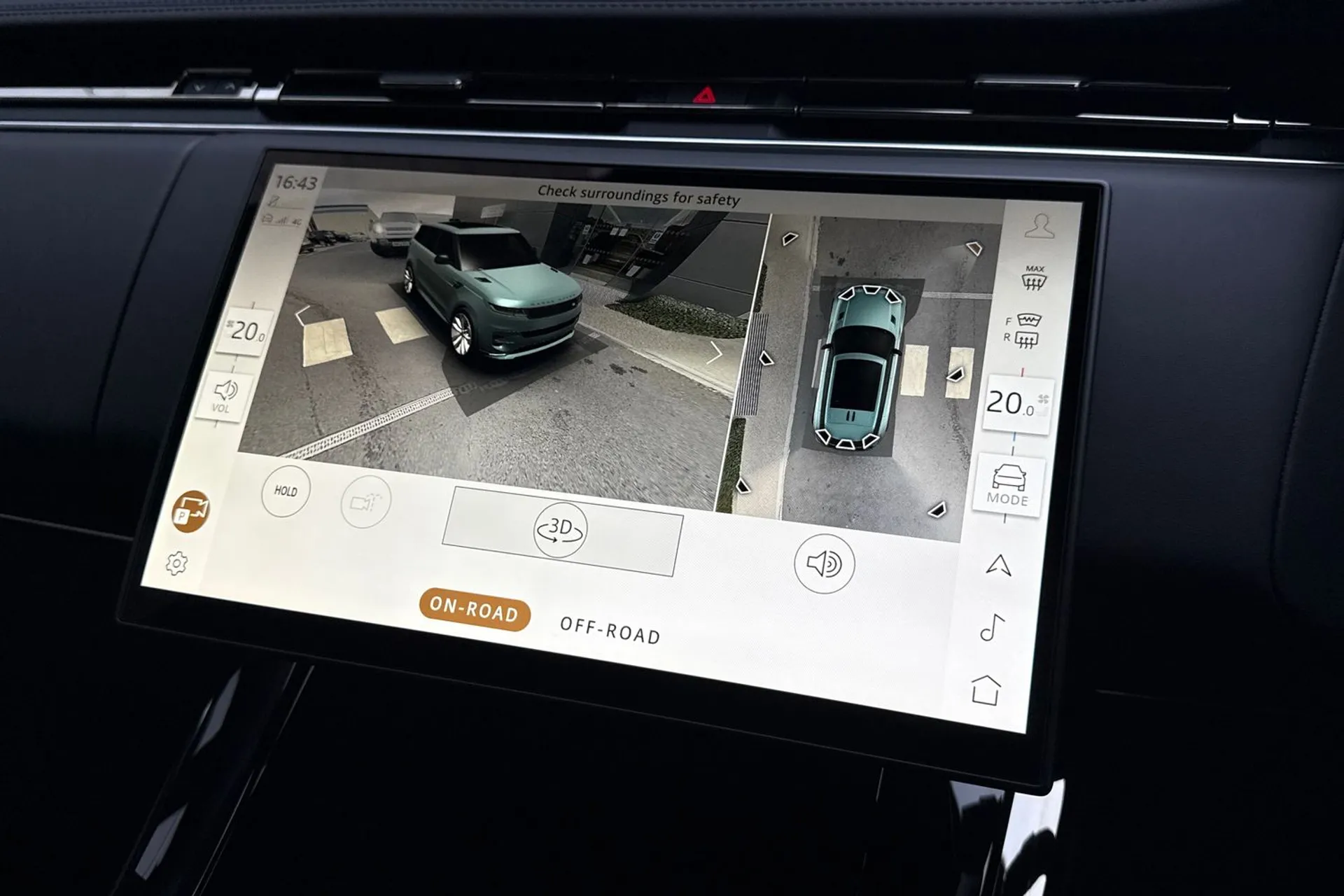 LAND ROVER RANGE ROVER SPORT thumbnail image number 10