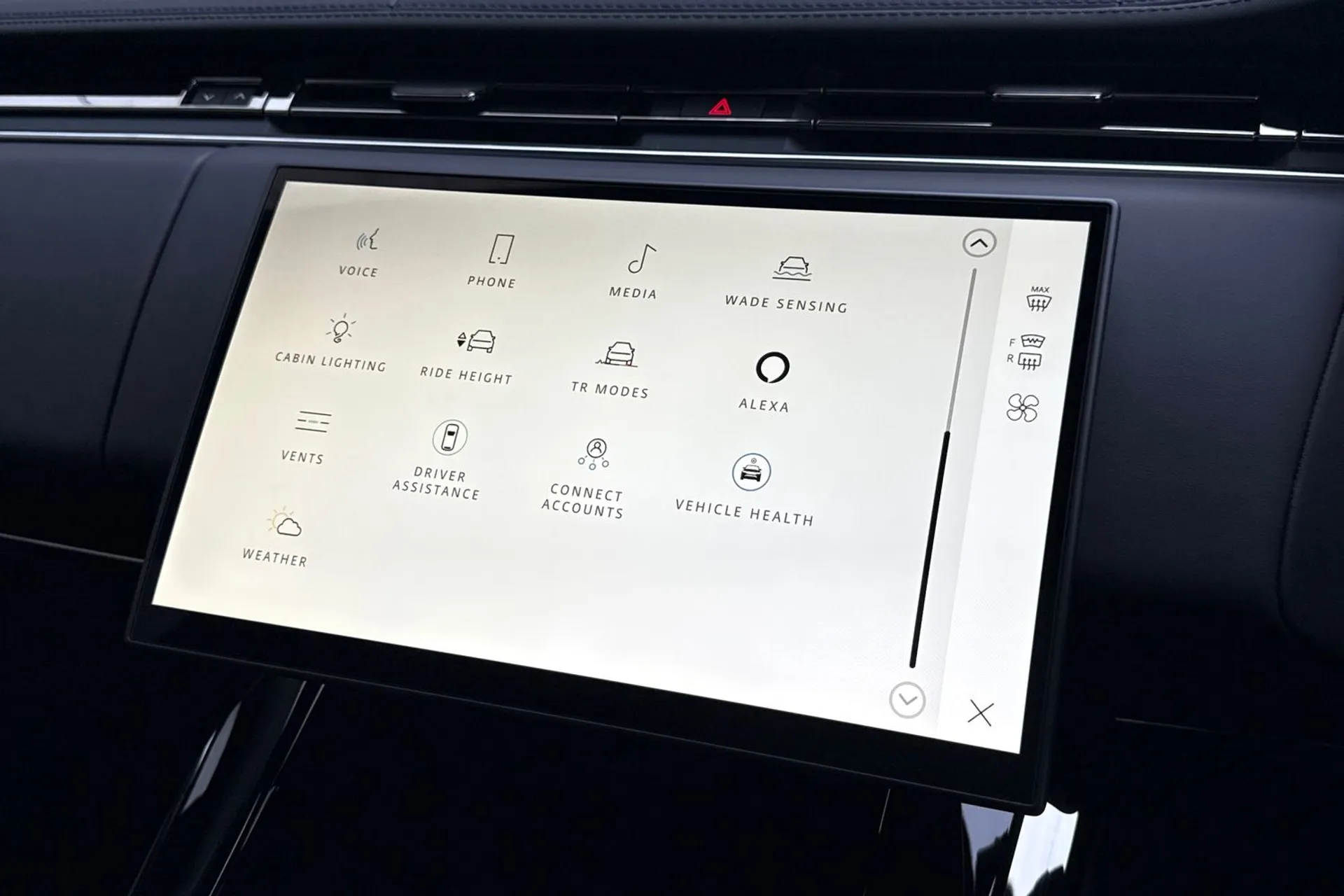 LAND ROVER RANGE ROVER SPORT thumbnail image number 64