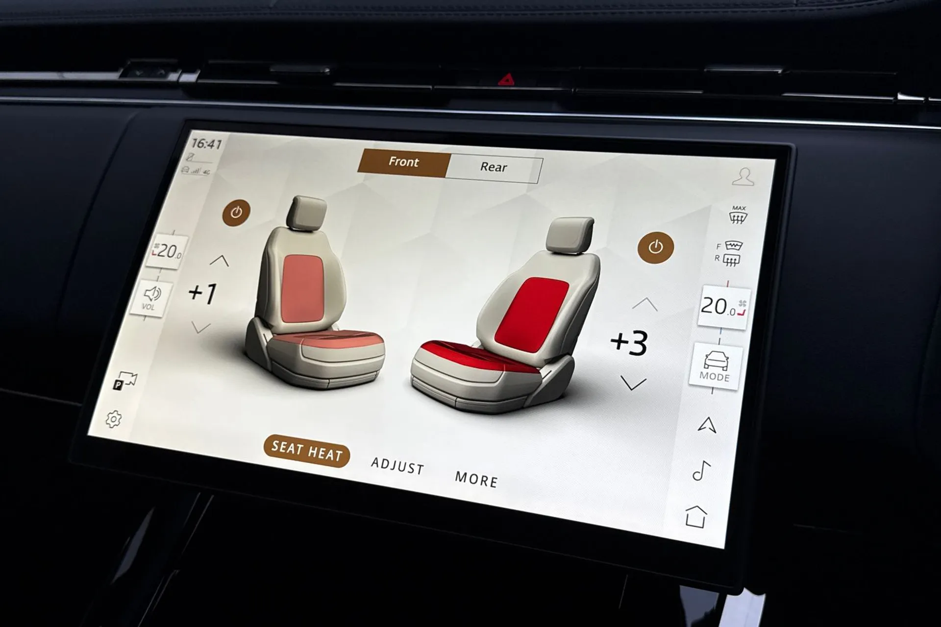 LAND ROVER RANGE ROVER SPORT thumbnail image number 22