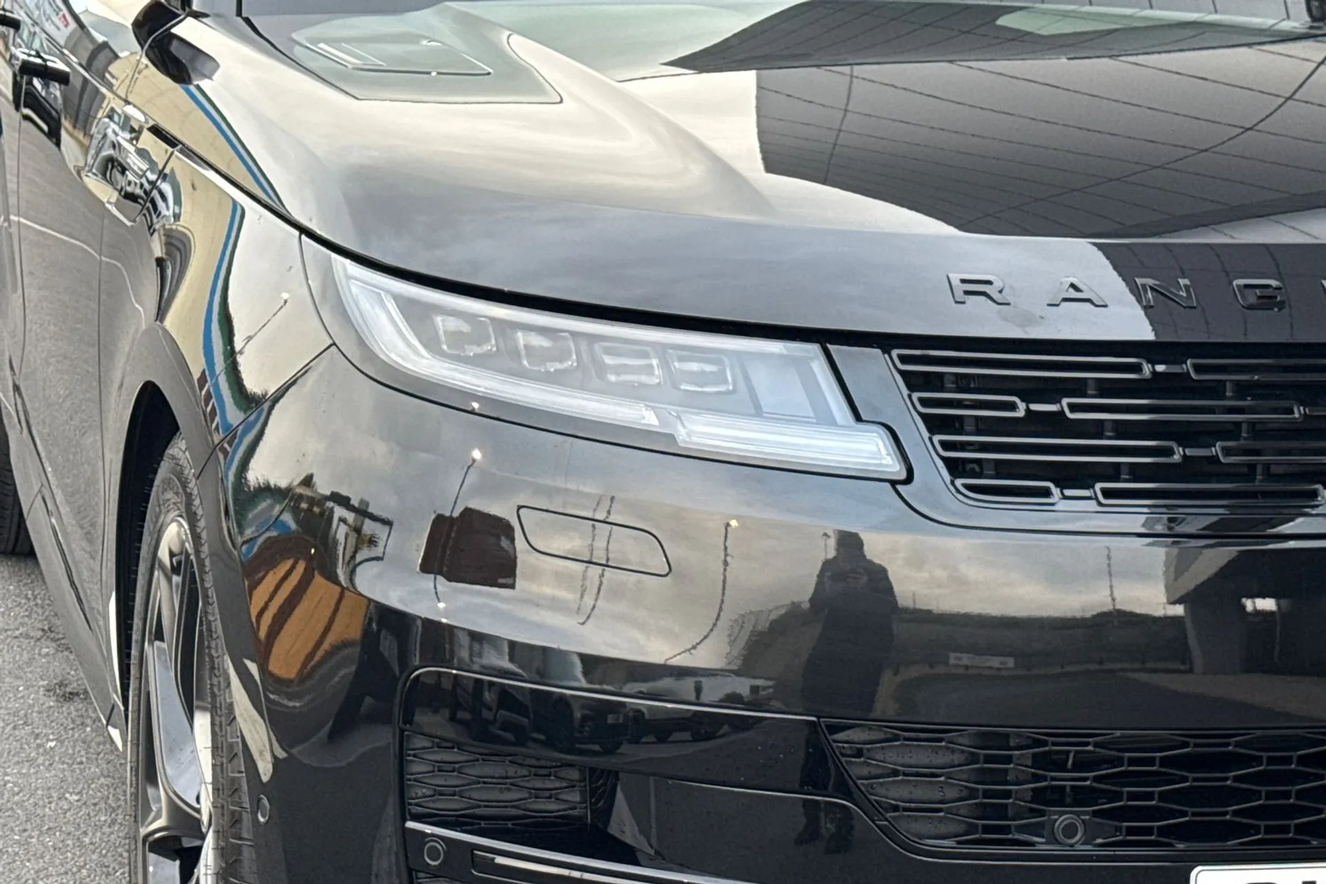 LAND ROVER RANGE ROVER SPORT thumbnail image number 27