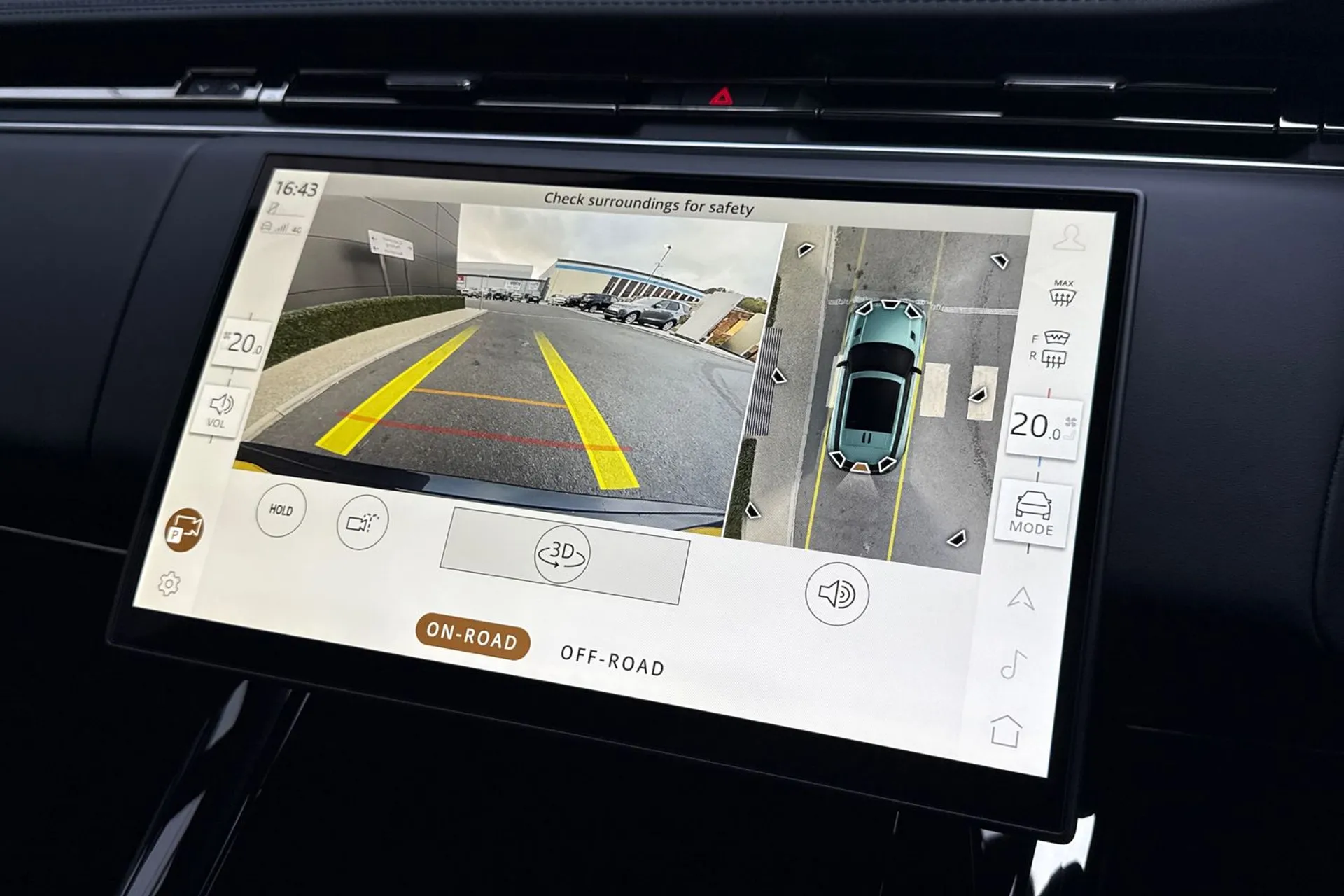 LAND ROVER RANGE ROVER SPORT thumbnail image number 3