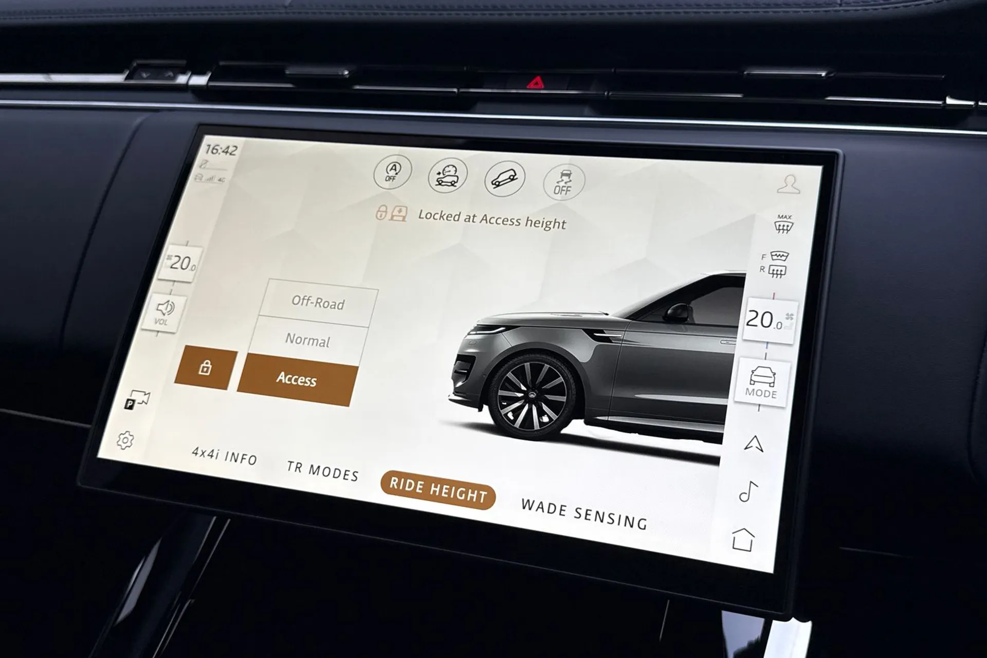 LAND ROVER RANGE ROVER SPORT thumbnail image number 65