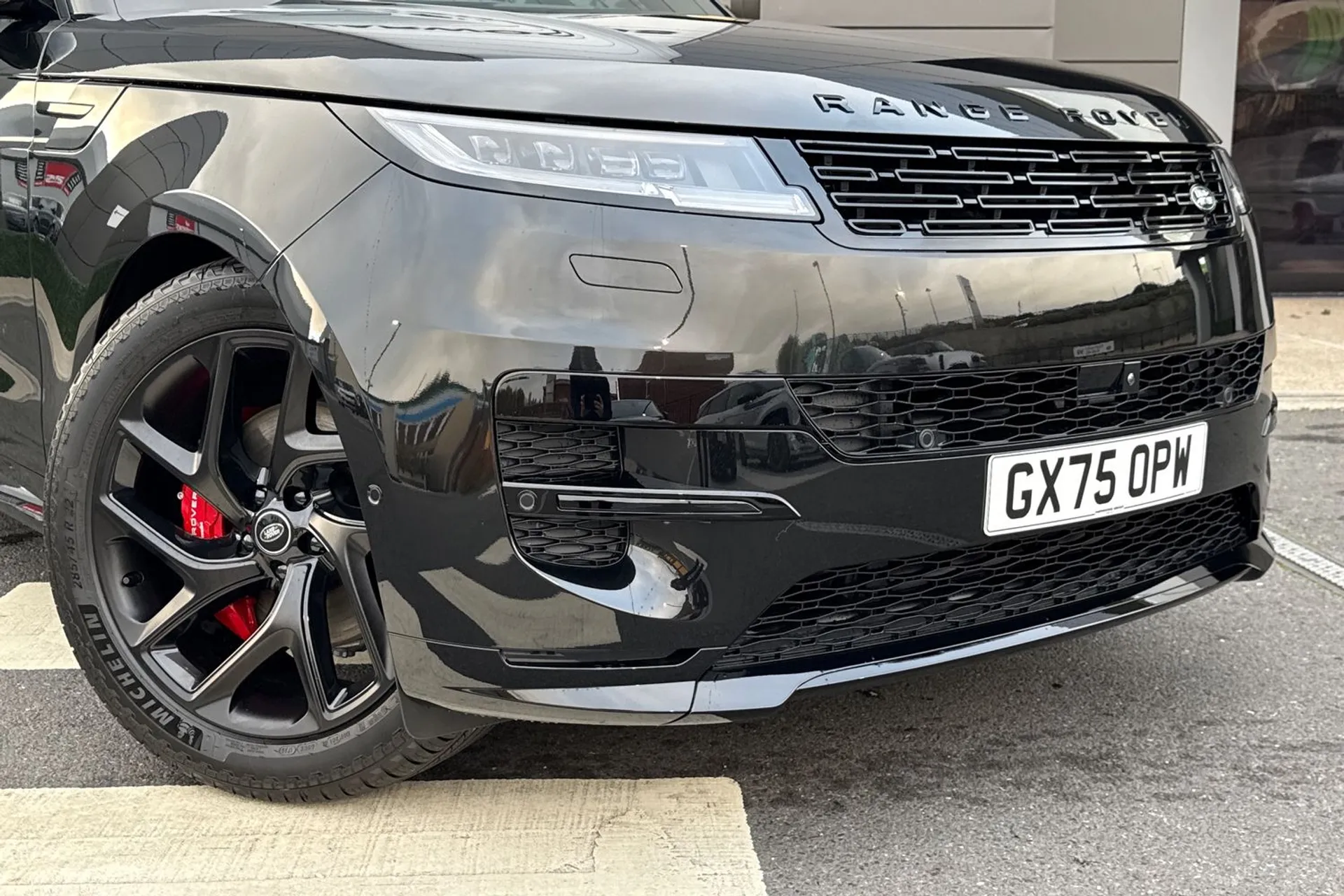 LAND ROVER RANGE ROVER SPORT thumbnail image number 15