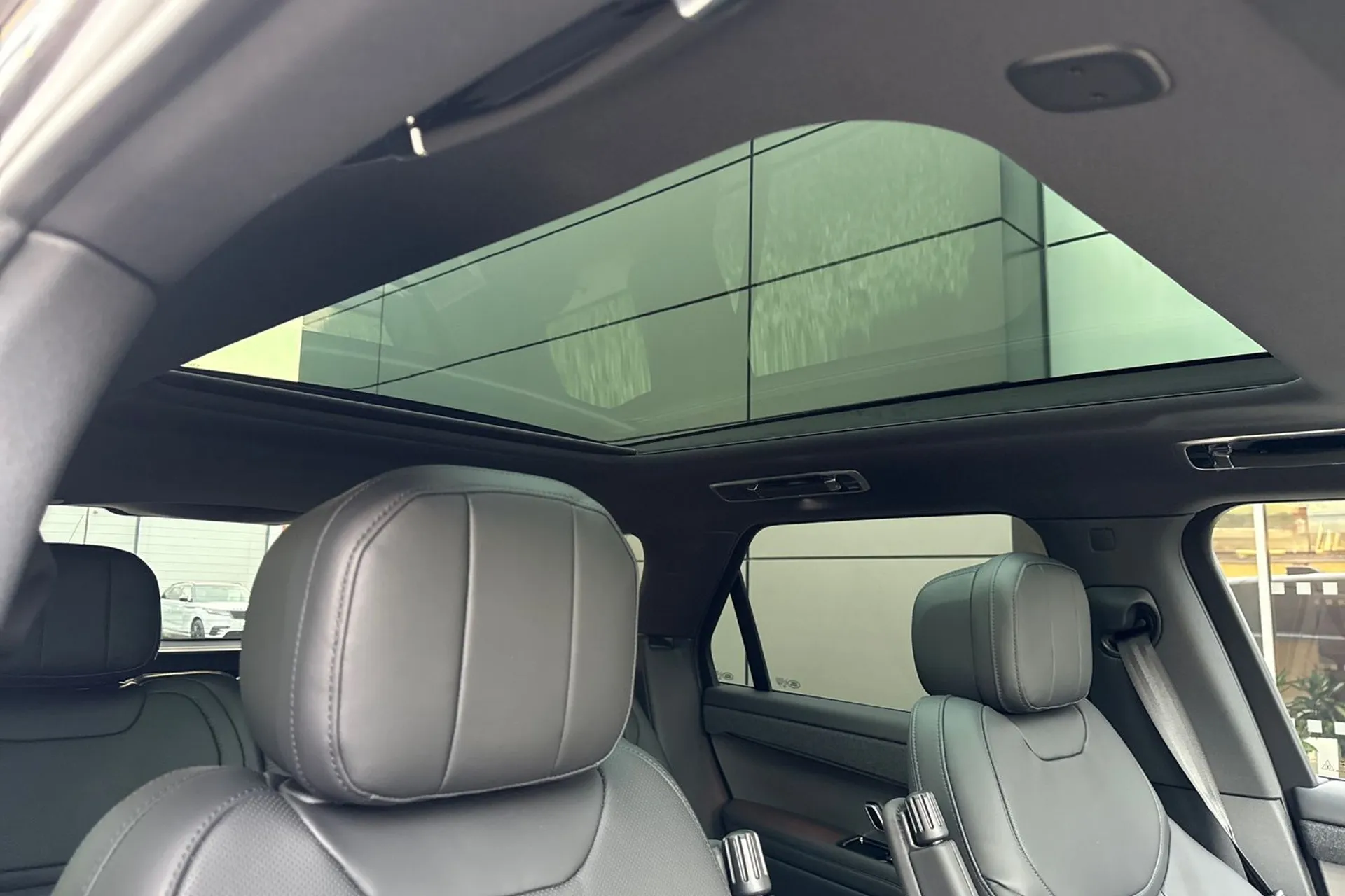 LAND ROVER RANGE ROVER SPORT thumbnail image number 8