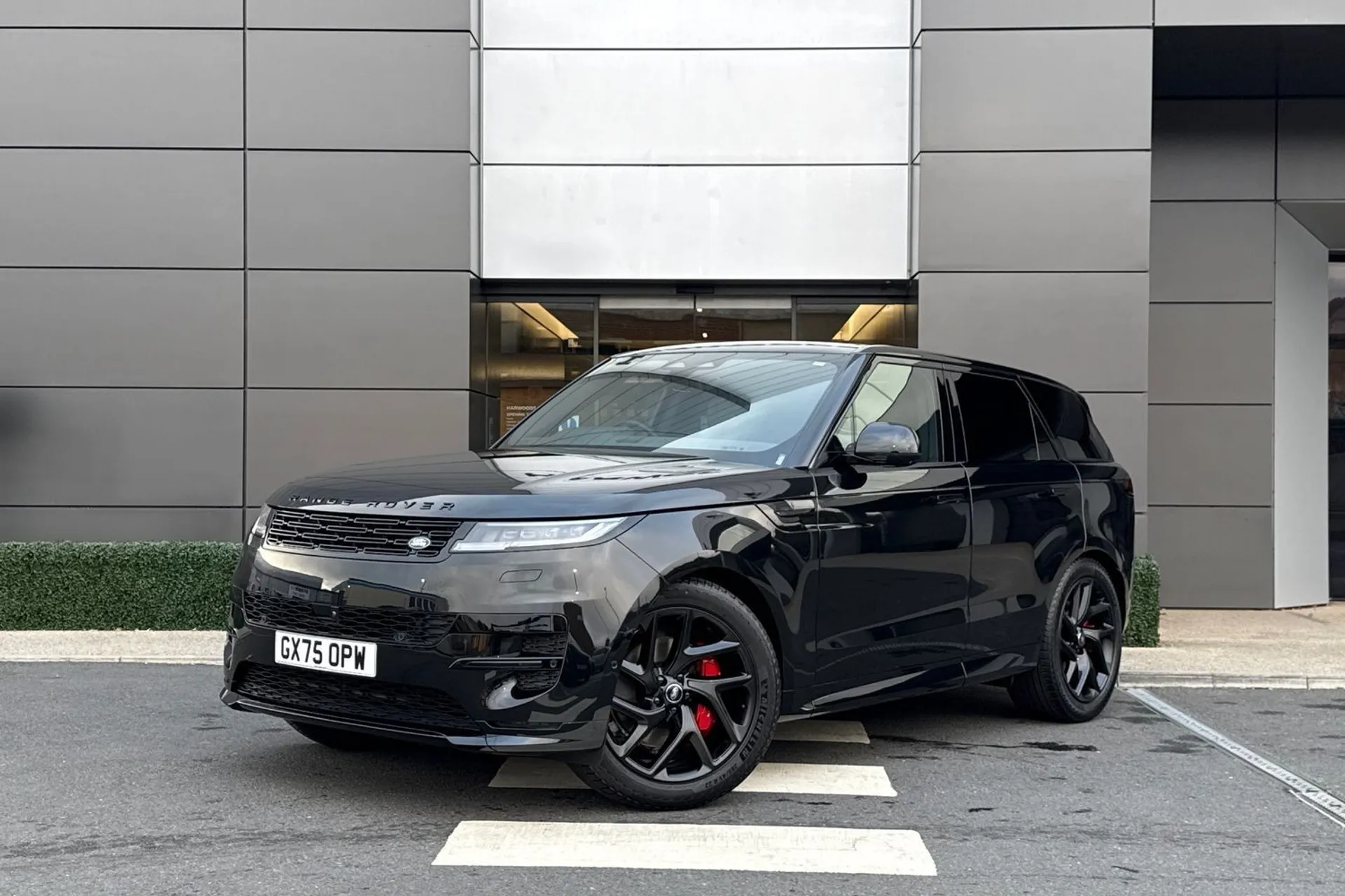 LAND ROVER RANGE ROVER SPORT thumbnail image number 13