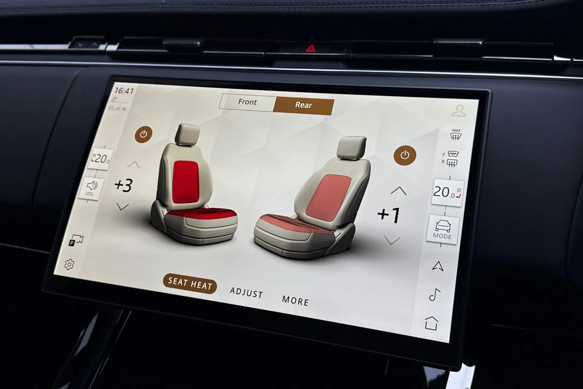 LAND ROVER RANGE ROVER SPORT thumbnail image number 24