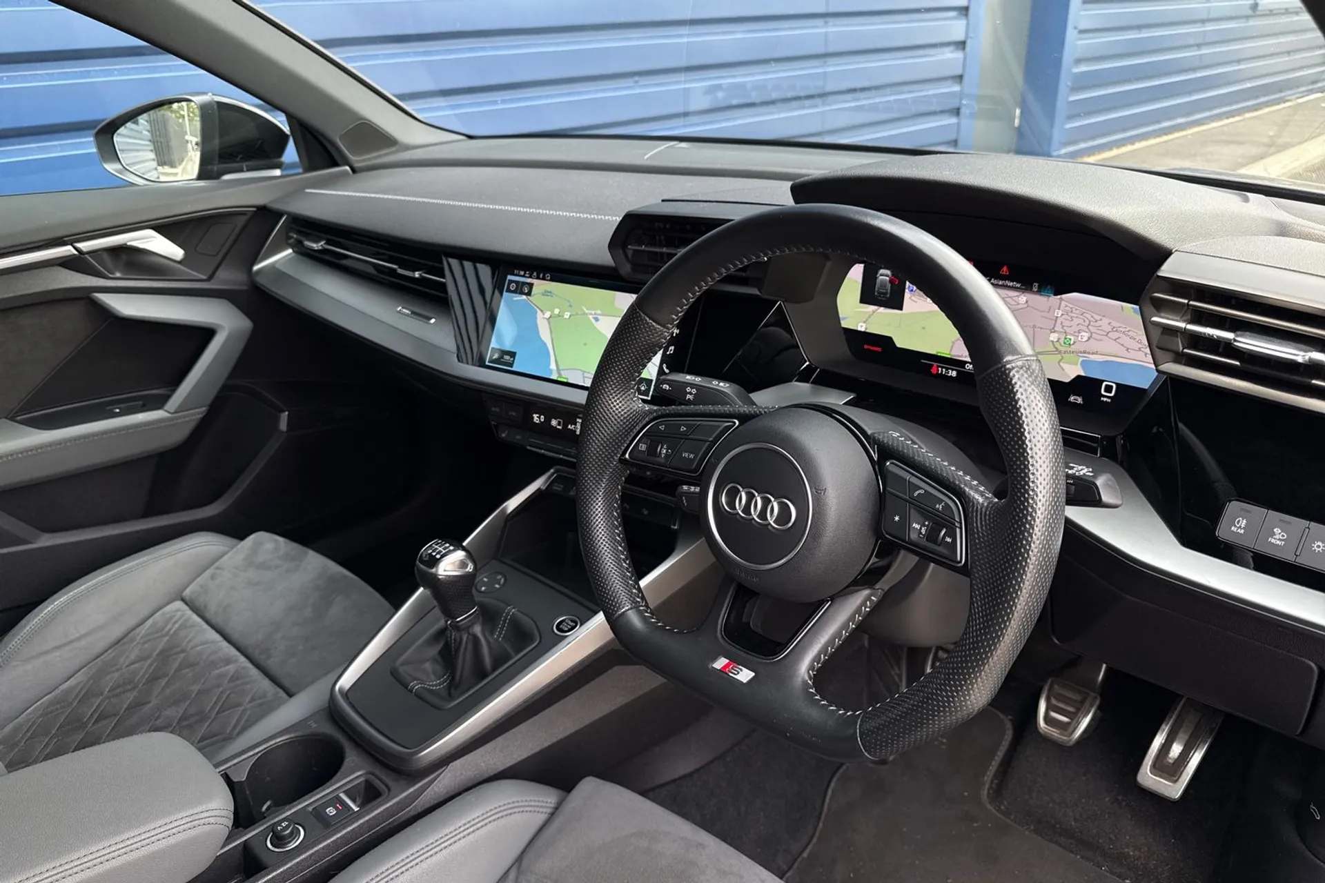 Audi A3 thumbnail image number 26