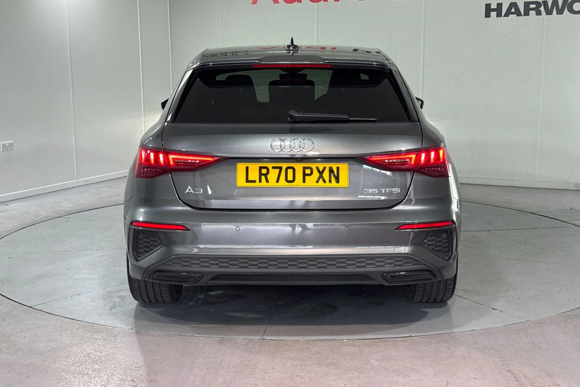 Audi A3 thumbnail image number 8
