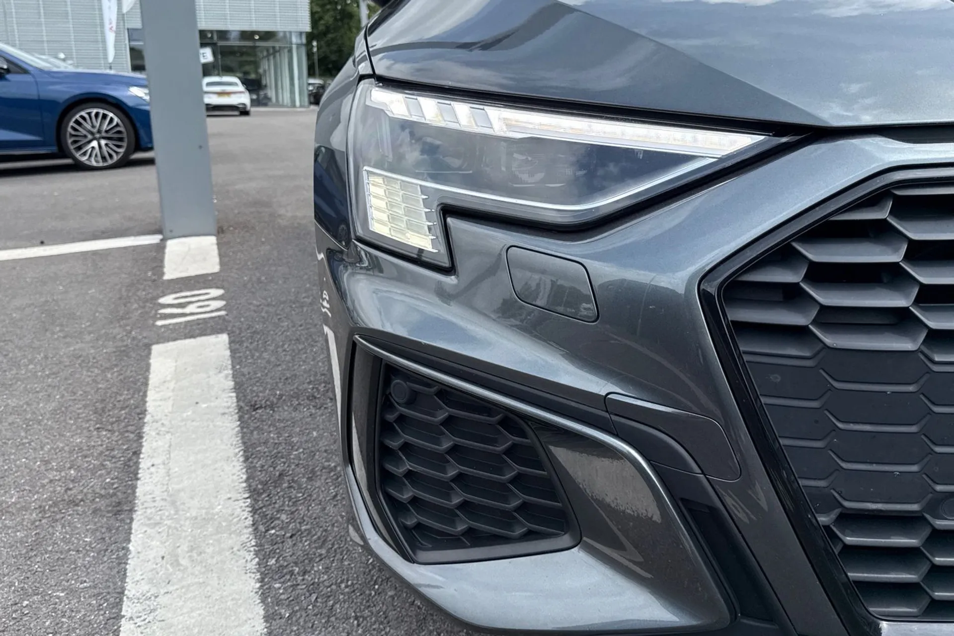 Audi A3 thumbnail image number 24