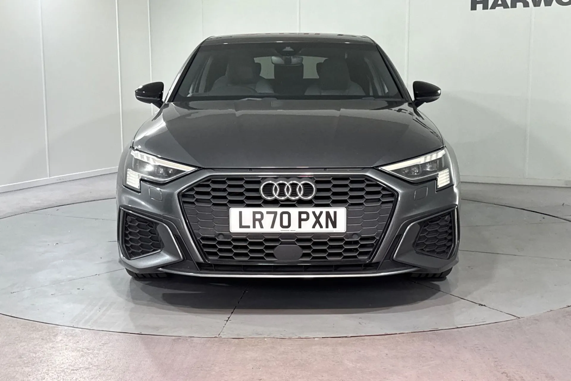Audi A3 thumbnail image number 12
