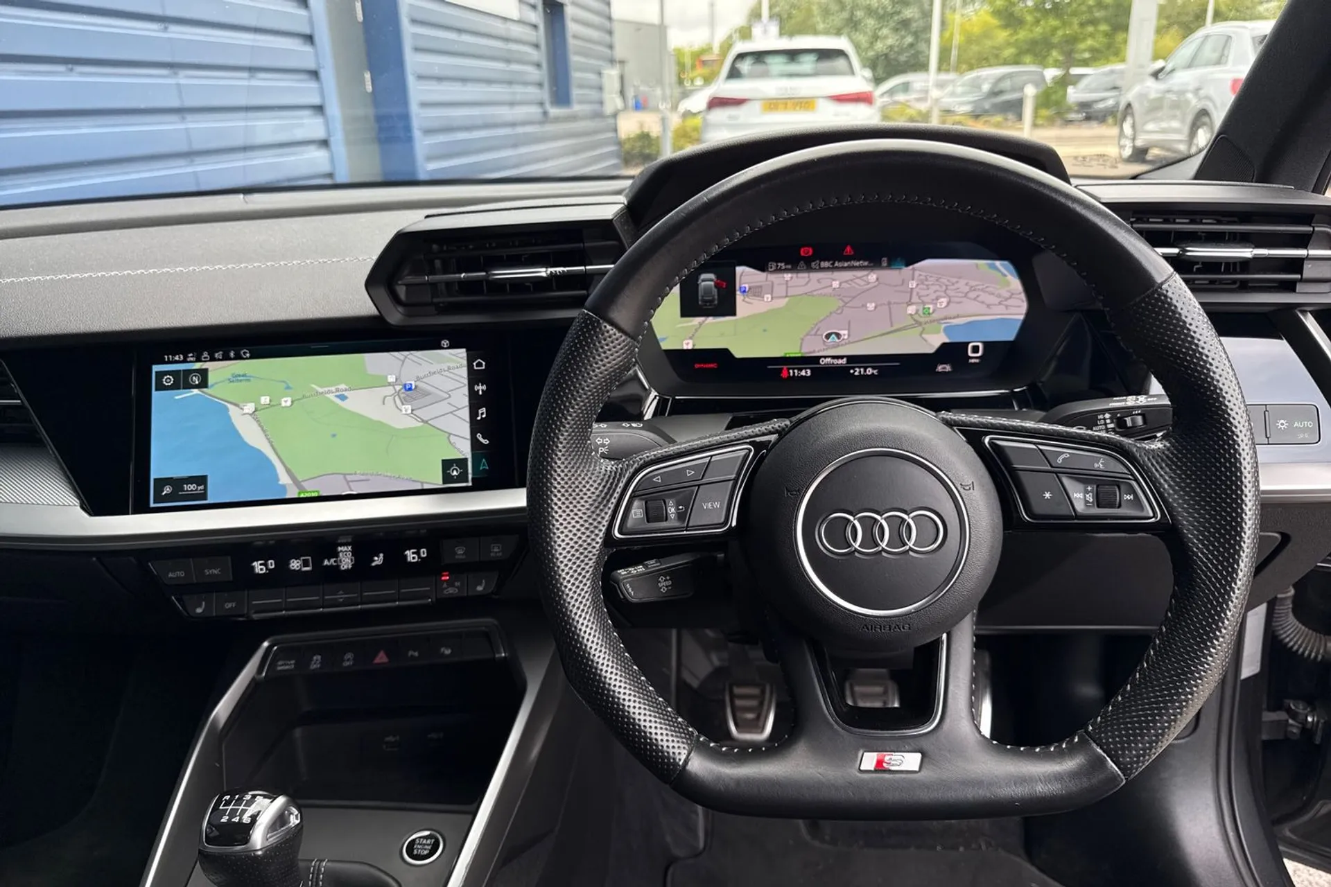 Audi A3 thumbnail image number 36