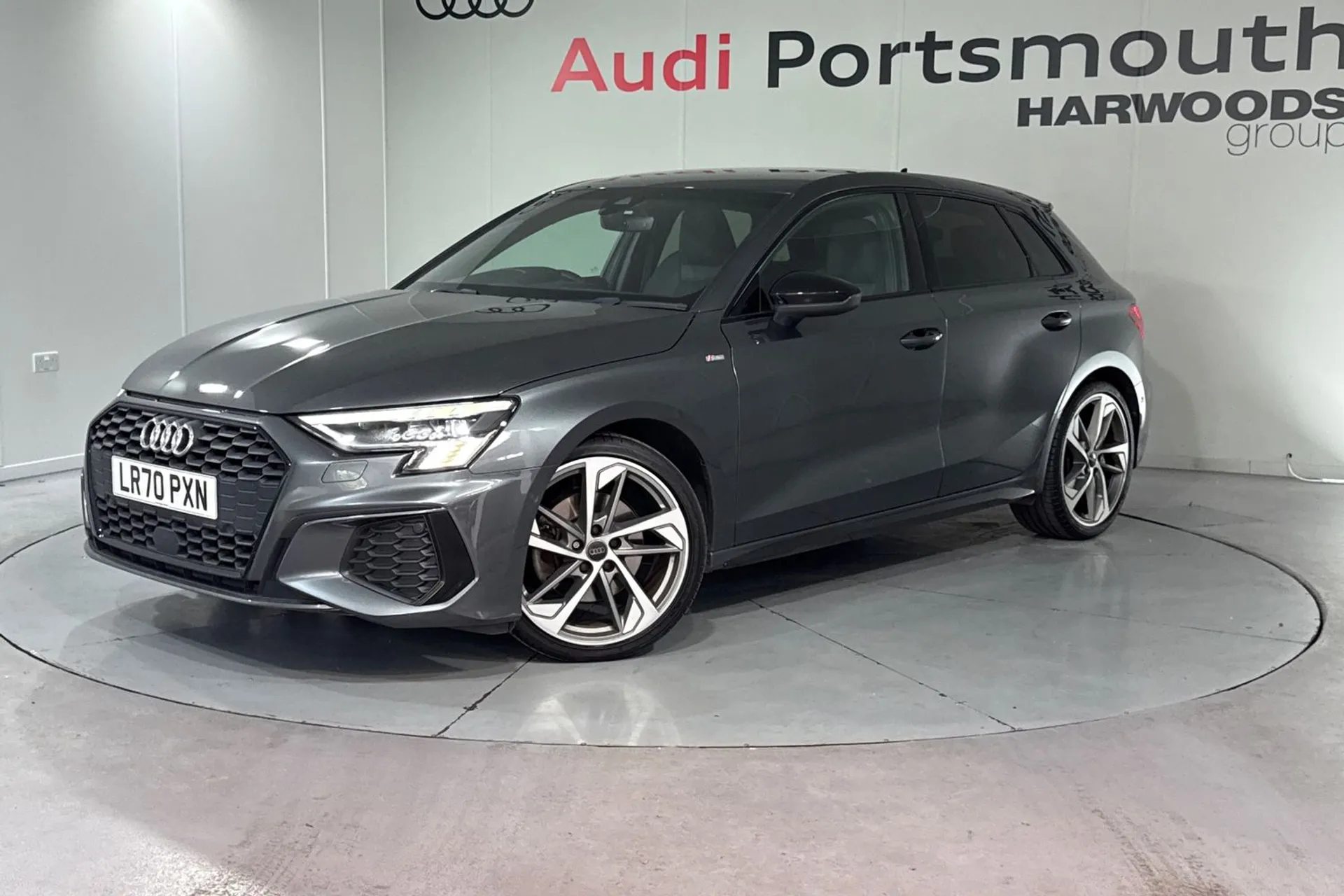 Audi A3 thumbnail image number 11