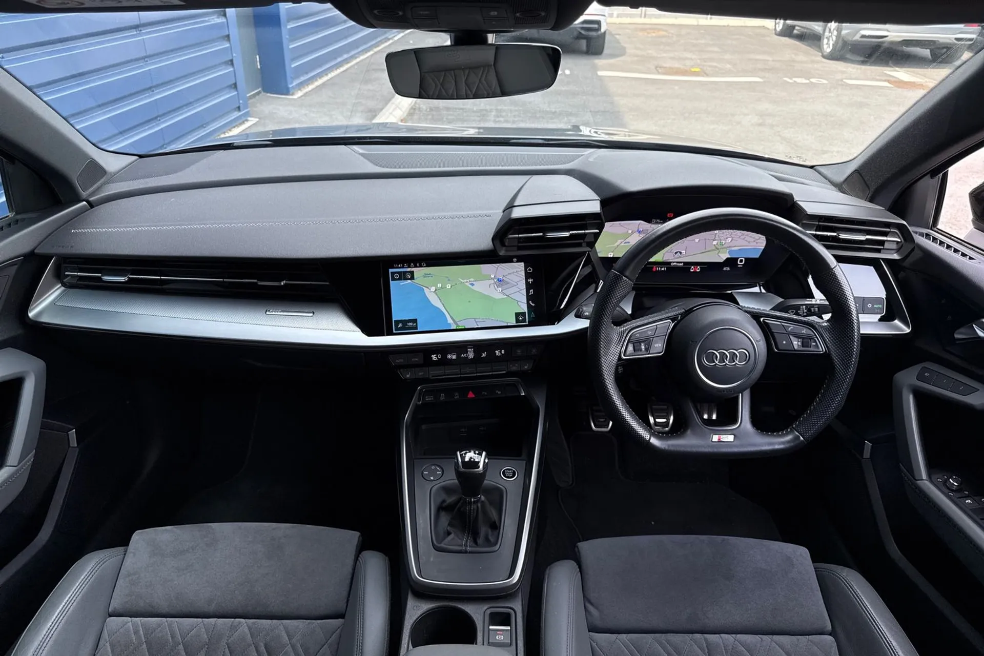 Audi A3 thumbnail image number 3