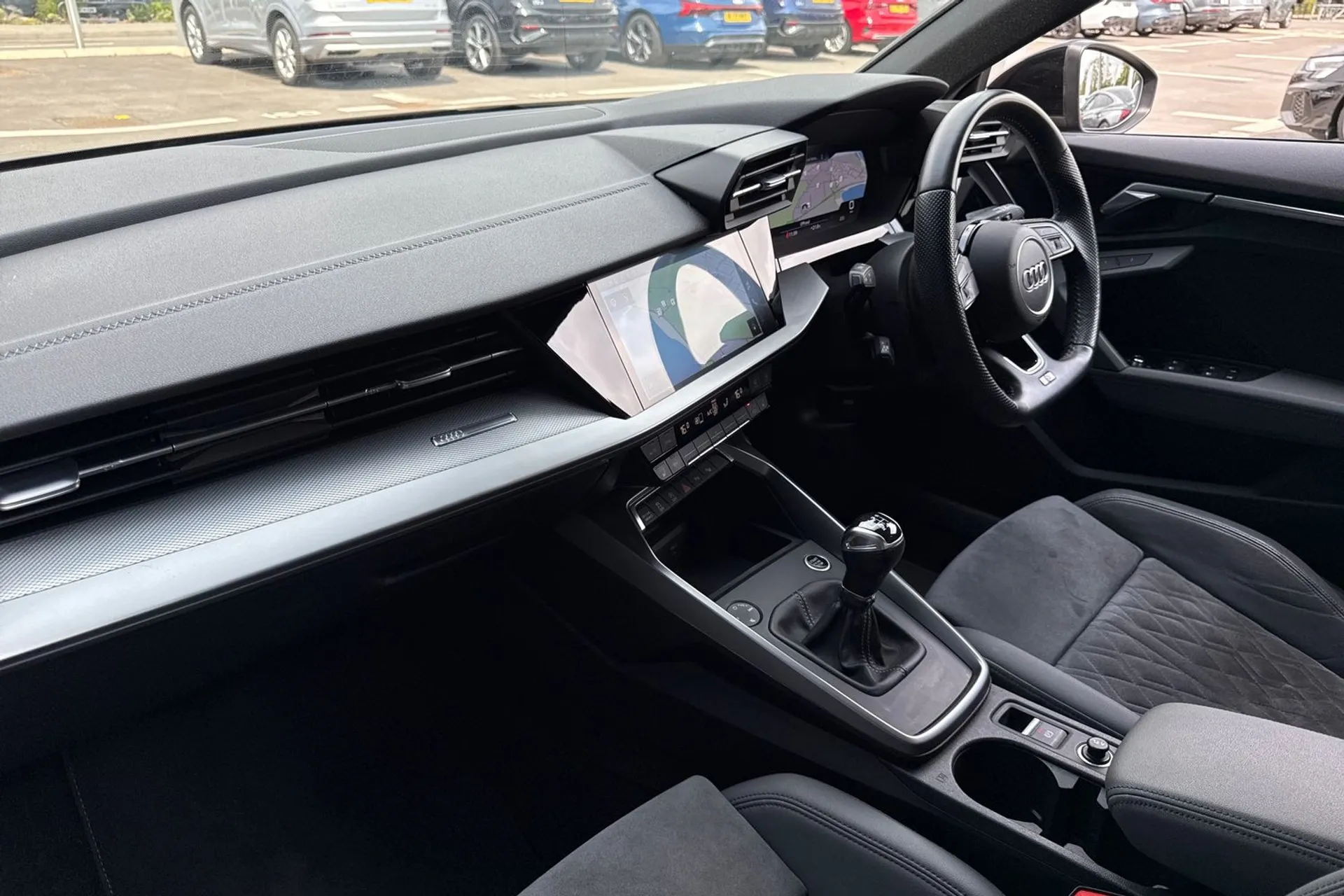 Audi A3 thumbnail image number 27