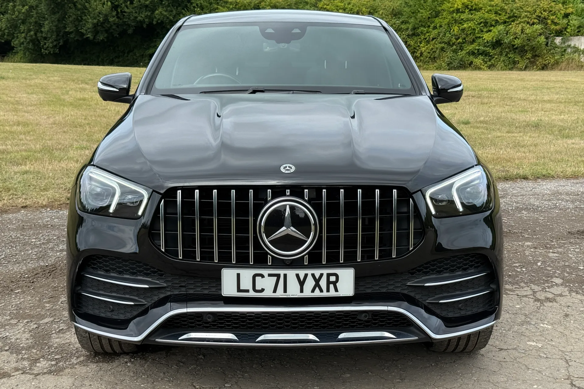 MERCEDES-BENZ GLE COUPE thumbnail image number 52