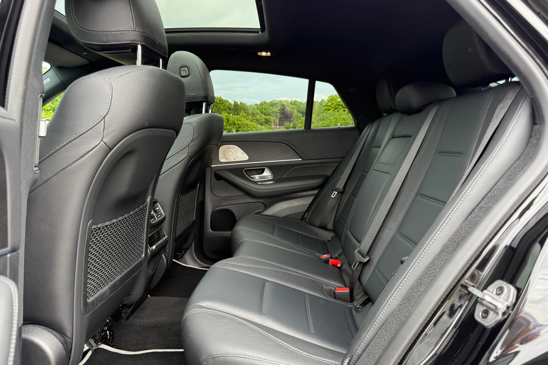 MERCEDES-BENZ GLE COUPE thumbnail image number 35