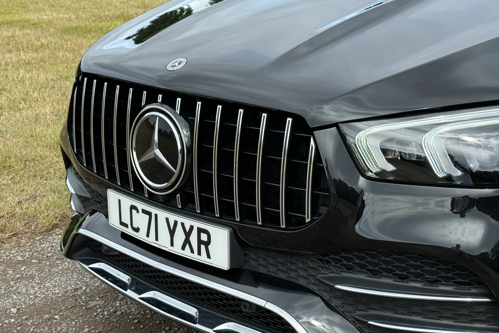 MERCEDES-BENZ GLE COUPE thumbnail image number 54
