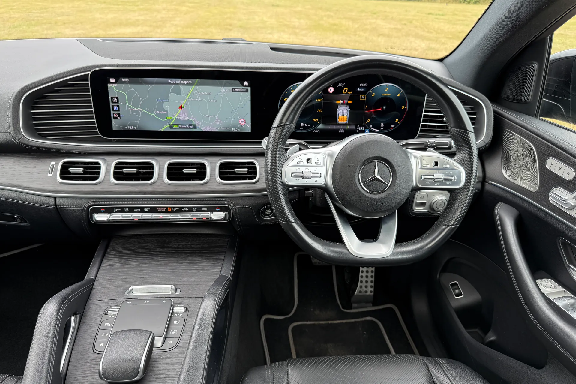 MERCEDES-BENZ GLE COUPE thumbnail image number 38