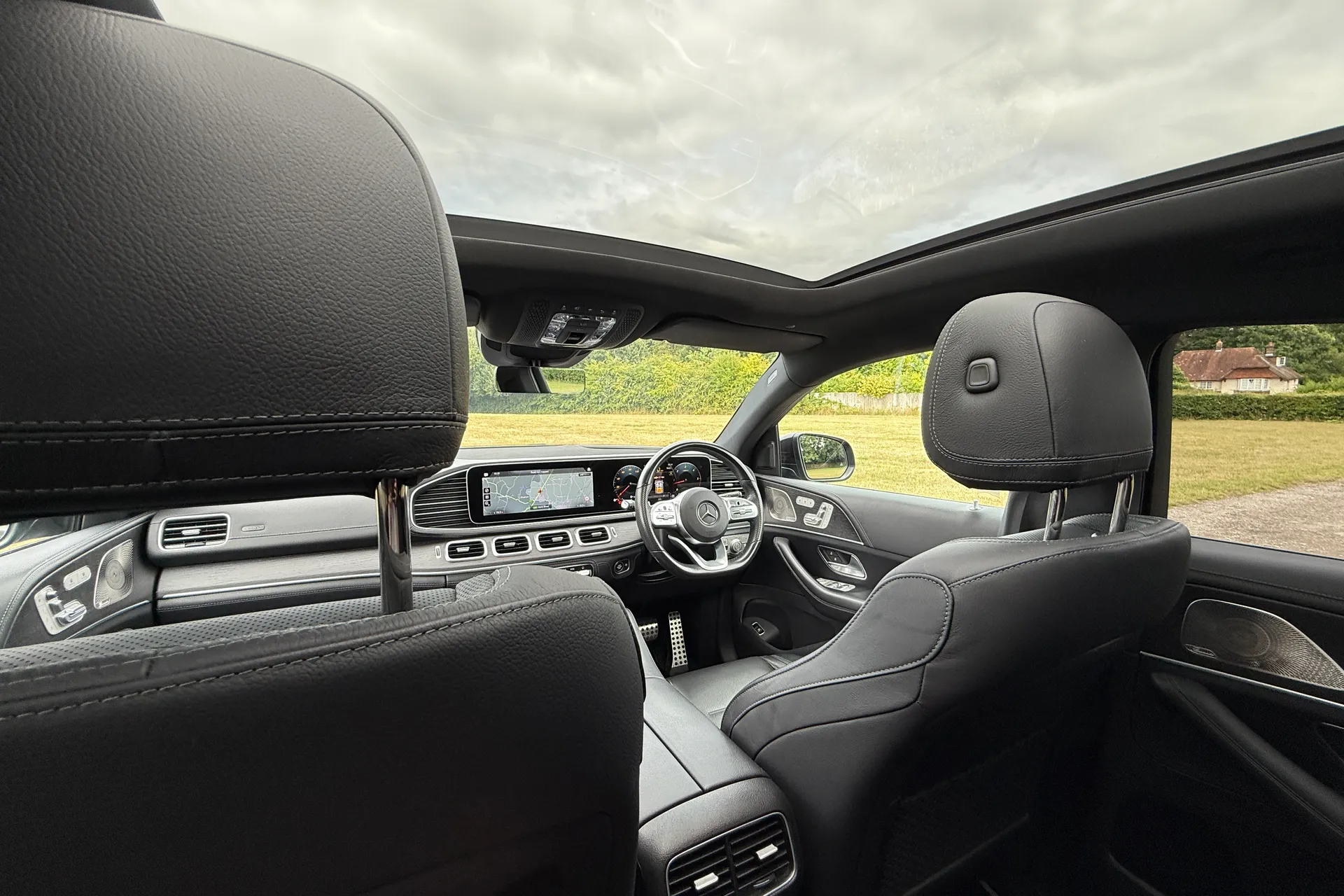 MERCEDES-BENZ GLE COUPE thumbnail image number 5