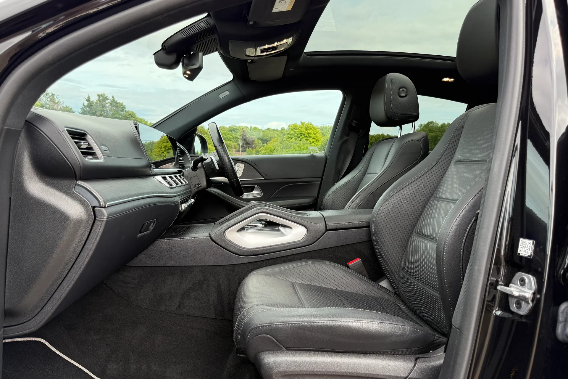 MERCEDES-BENZ GLE COUPE thumbnail image number 33