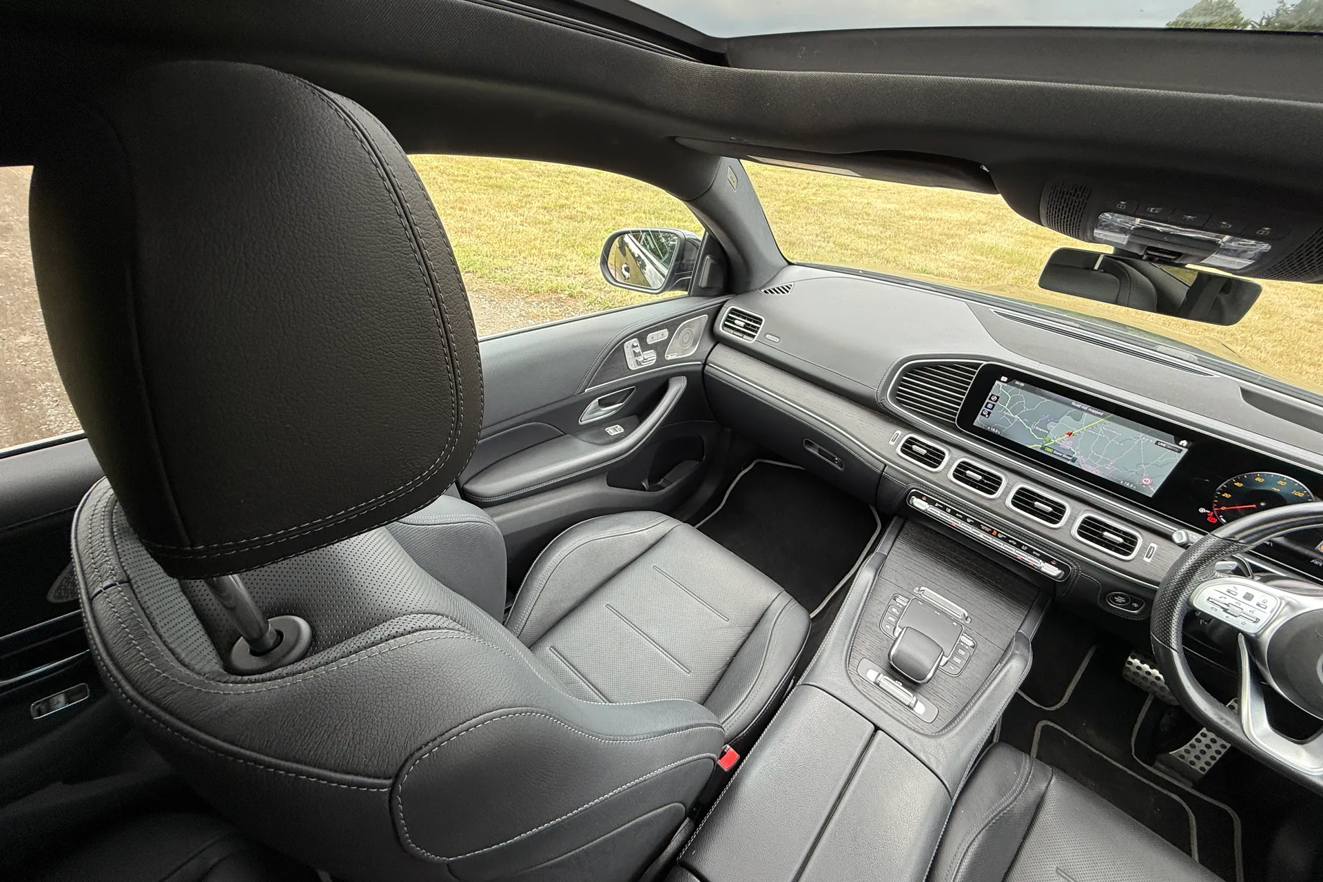 MERCEDES-BENZ GLE COUPE thumbnail image number 40