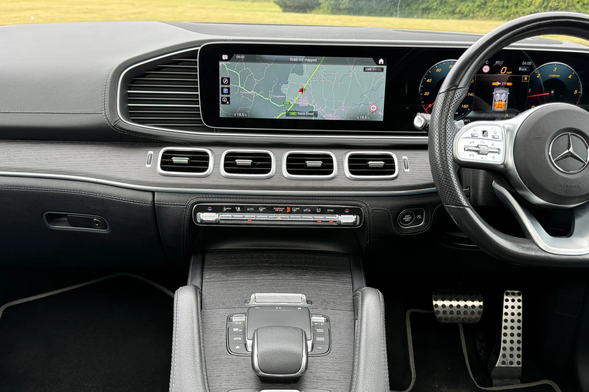 MERCEDES-BENZ GLE COUPE thumbnail image number 37