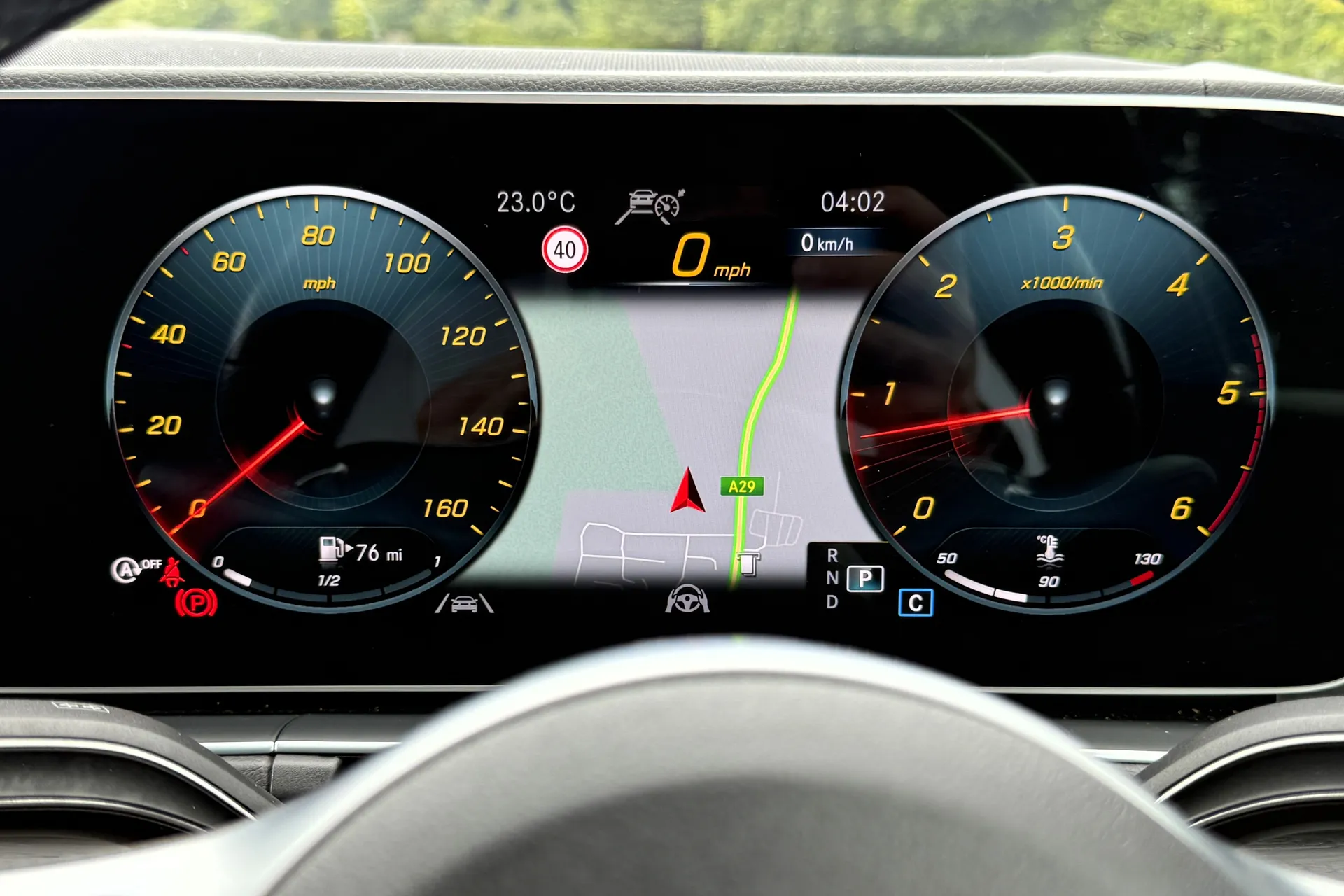 MERCEDES-BENZ GLE COUPE thumbnail image number 48