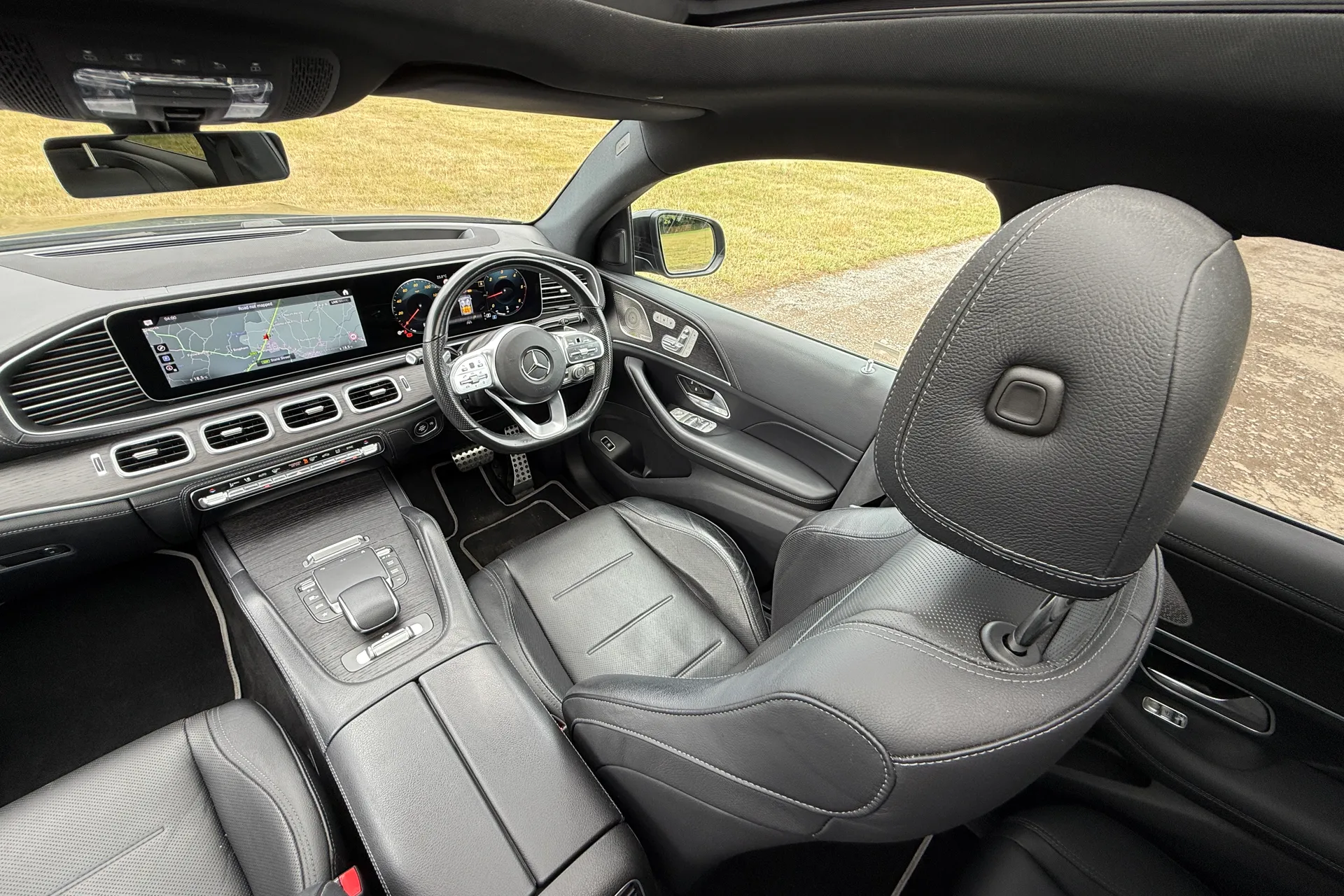 MERCEDES-BENZ GLE COUPE thumbnail image number 36