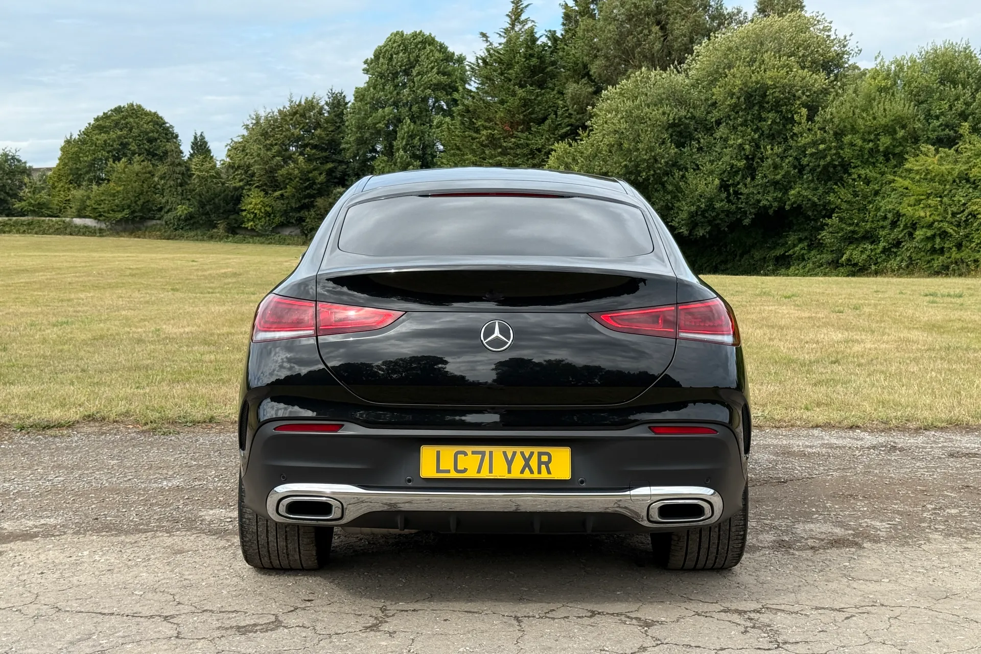 MERCEDES-BENZ GLE COUPE thumbnail image number 22