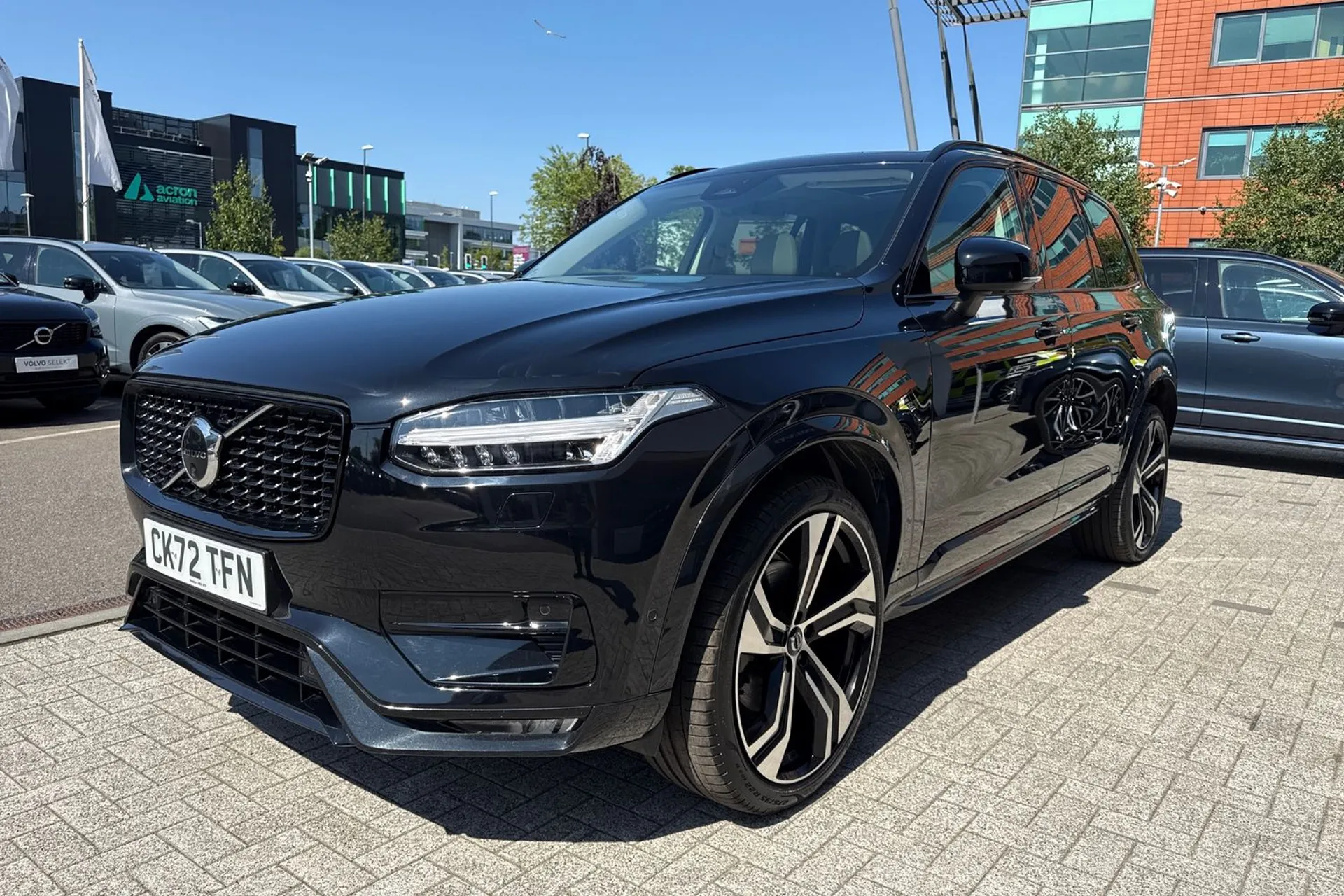 Volvo XC90 thumbnail image number 12