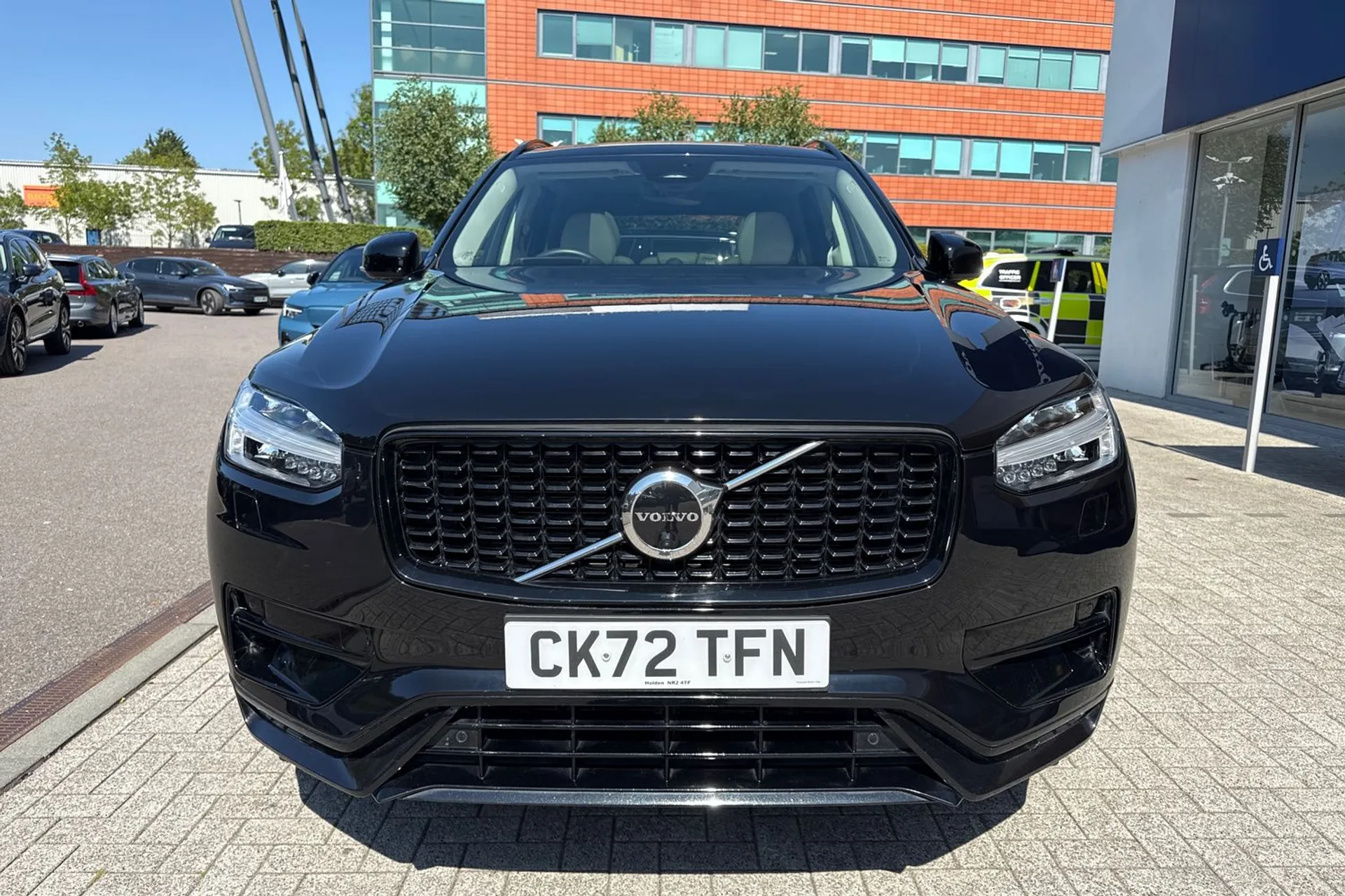 Volvo XC90 thumbnail image number 13