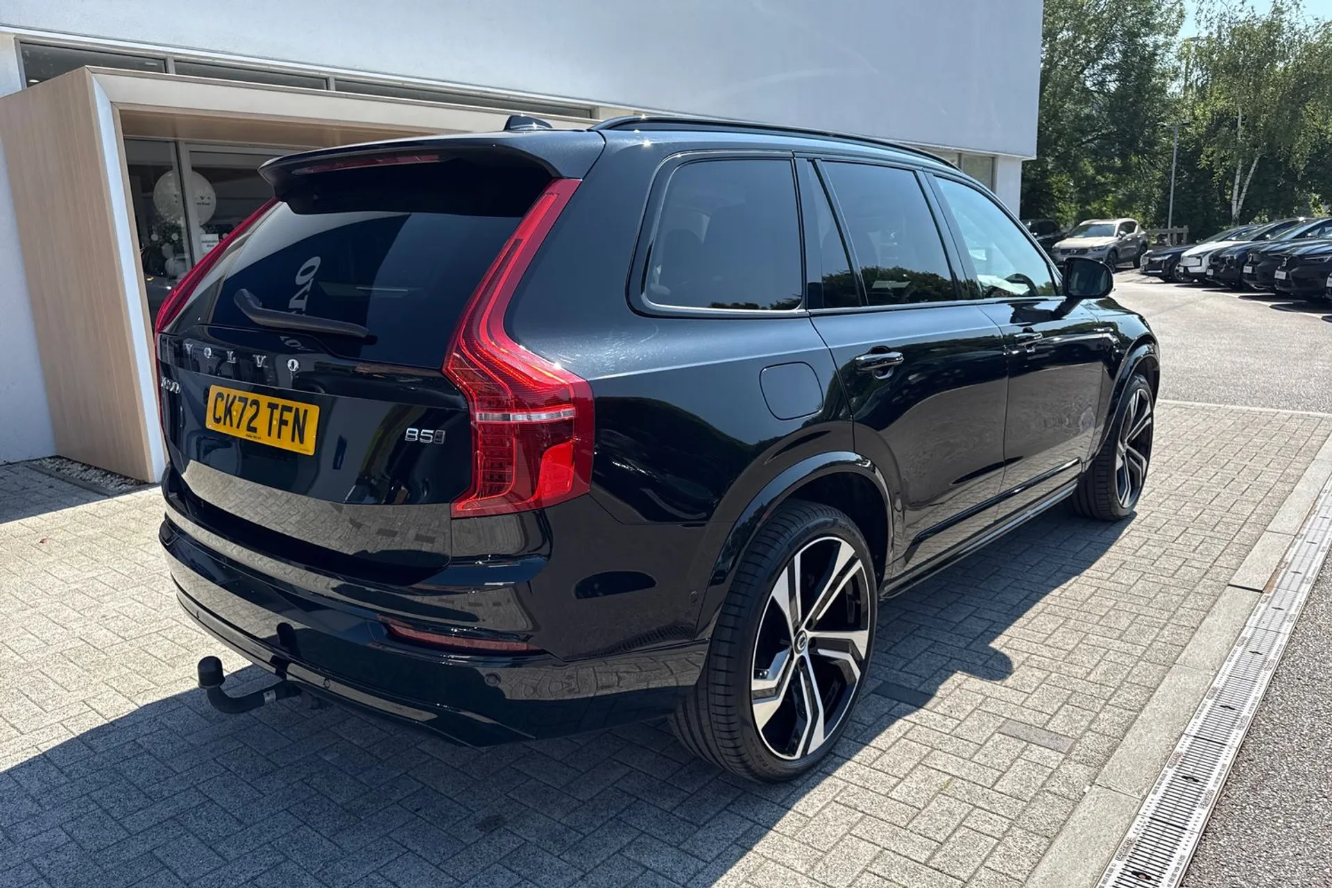 Volvo XC90 thumbnail image number 8