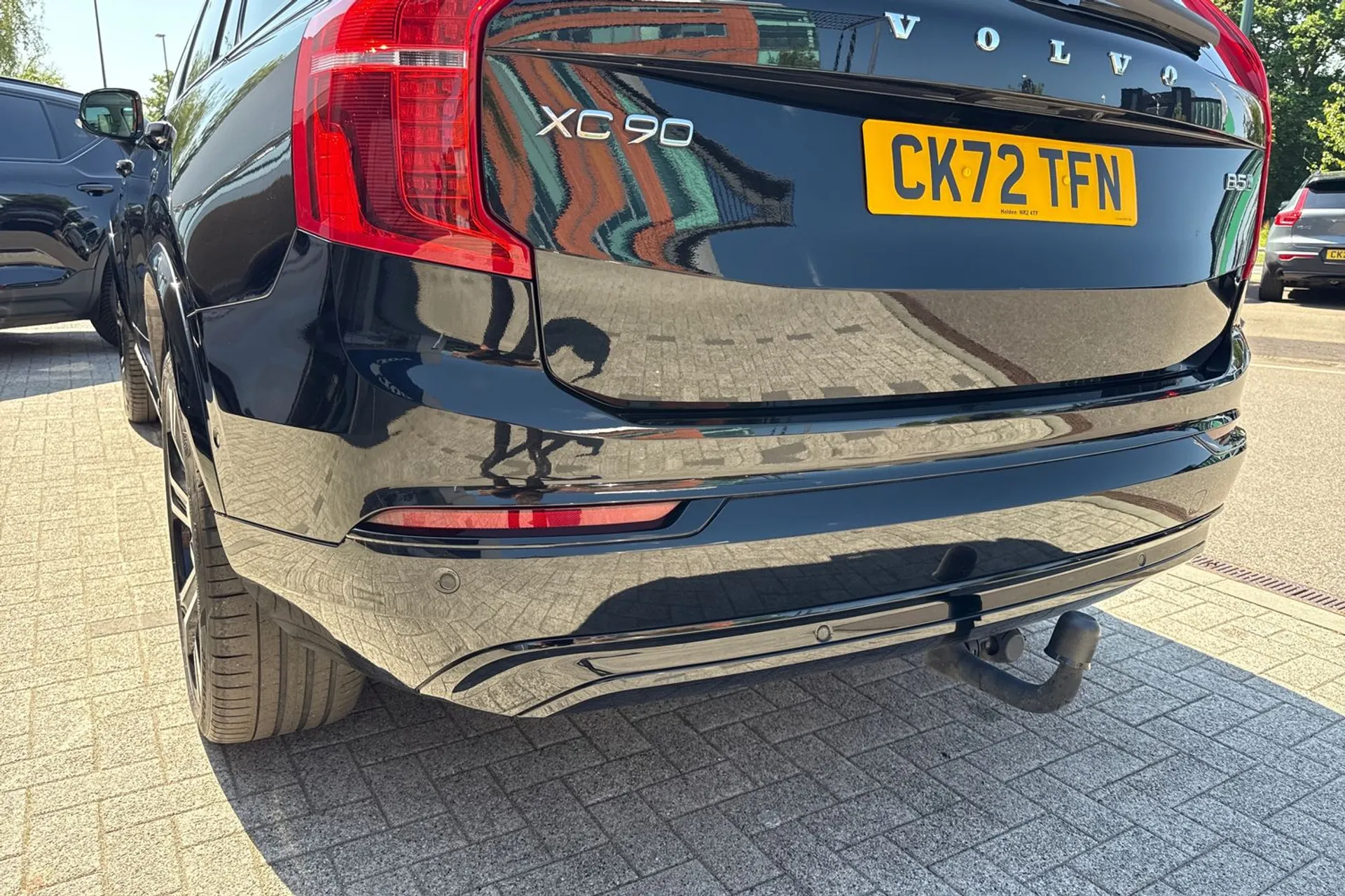 Volvo XC90 thumbnail image number 18
