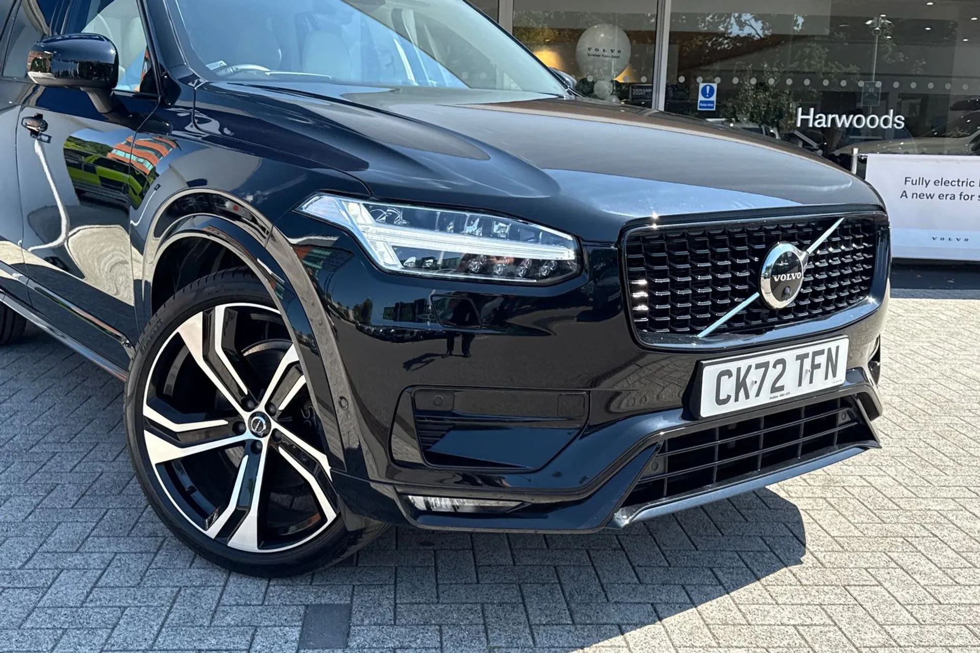 Volvo XC90 thumbnail image number 7