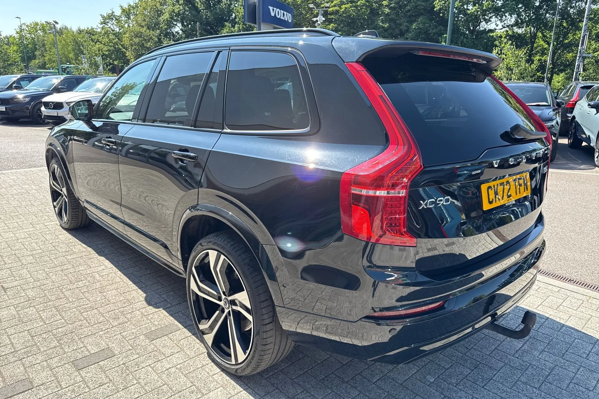 Volvo XC90 thumbnail image number 10