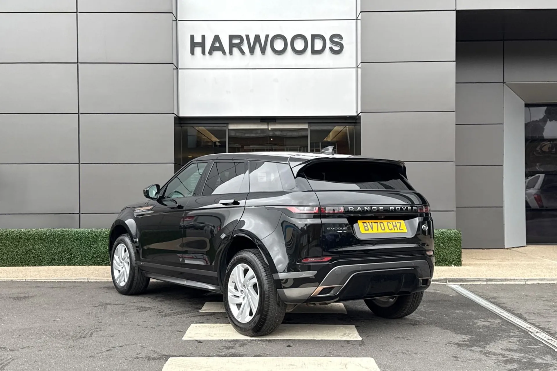 LAND ROVER RANGE ROVER EVOQUE thumbnail image number 11