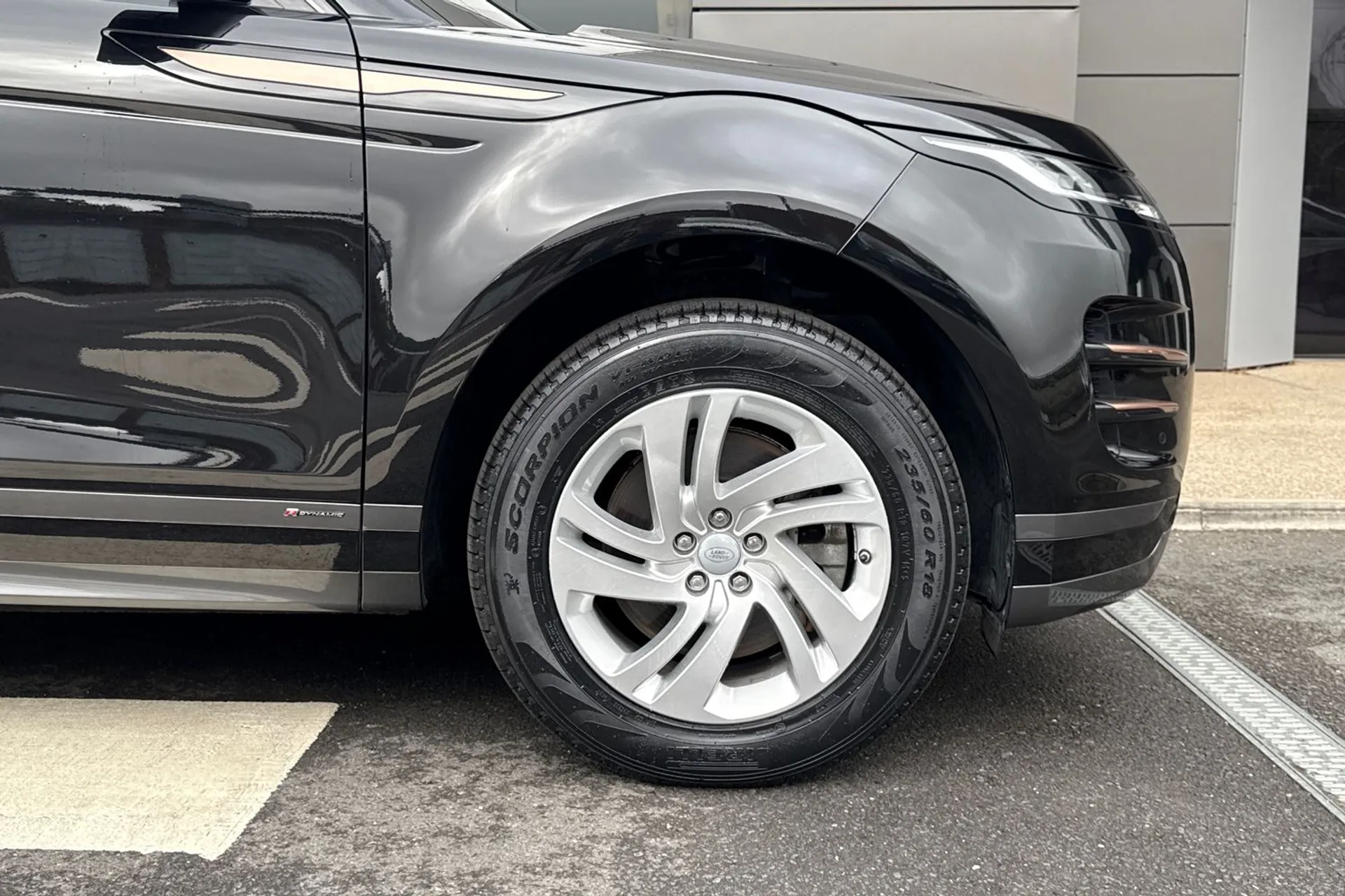 LAND ROVER RANGE ROVER EVOQUE thumbnail image number 20