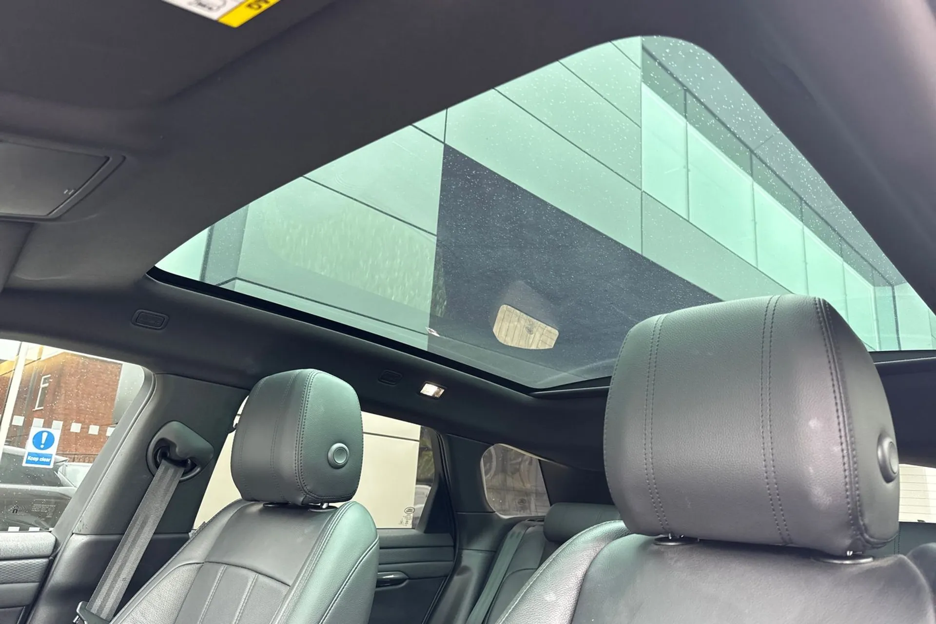LAND ROVER RANGE ROVER EVOQUE thumbnail image number 42