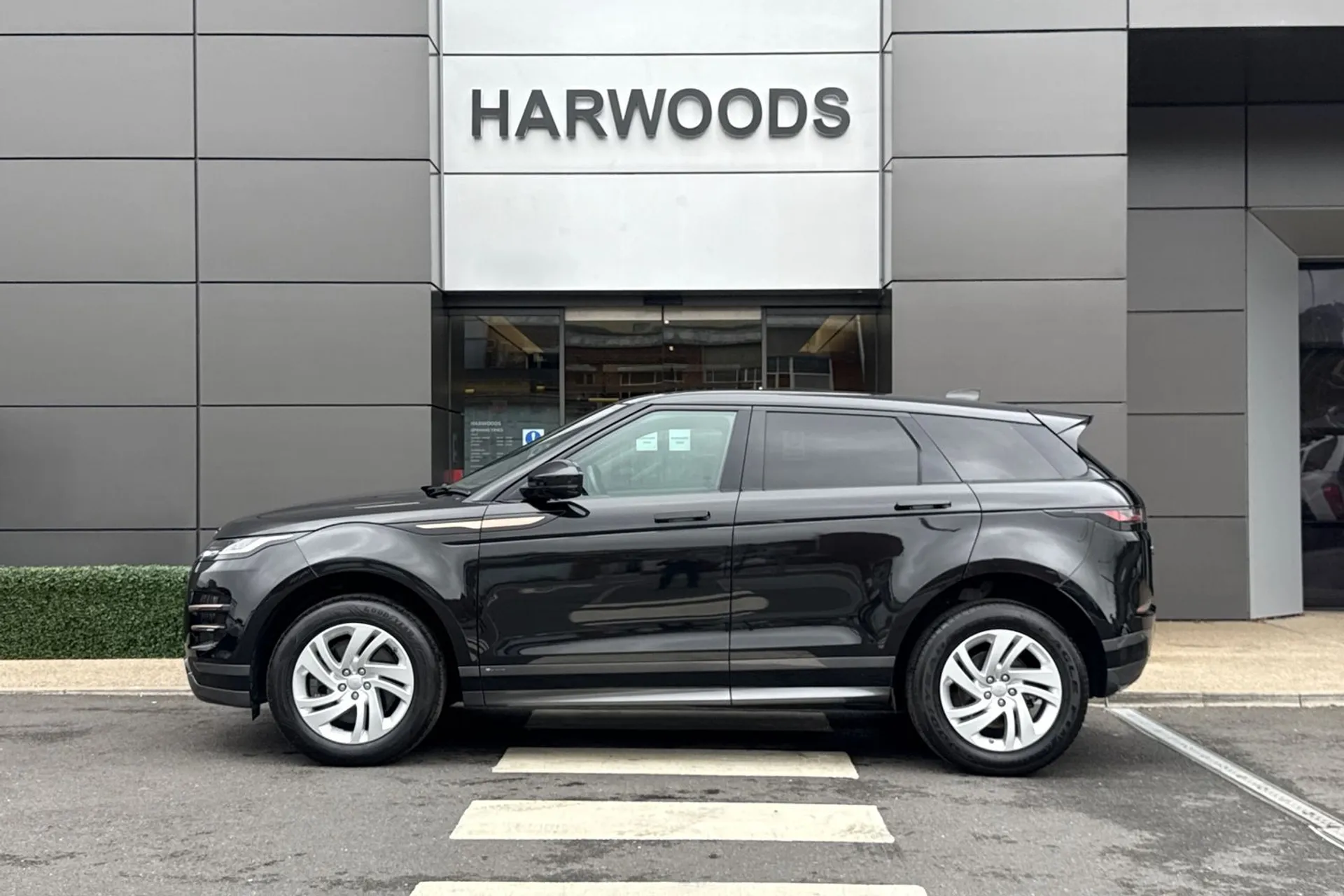 LAND ROVER RANGE ROVER EVOQUE thumbnail image number 12