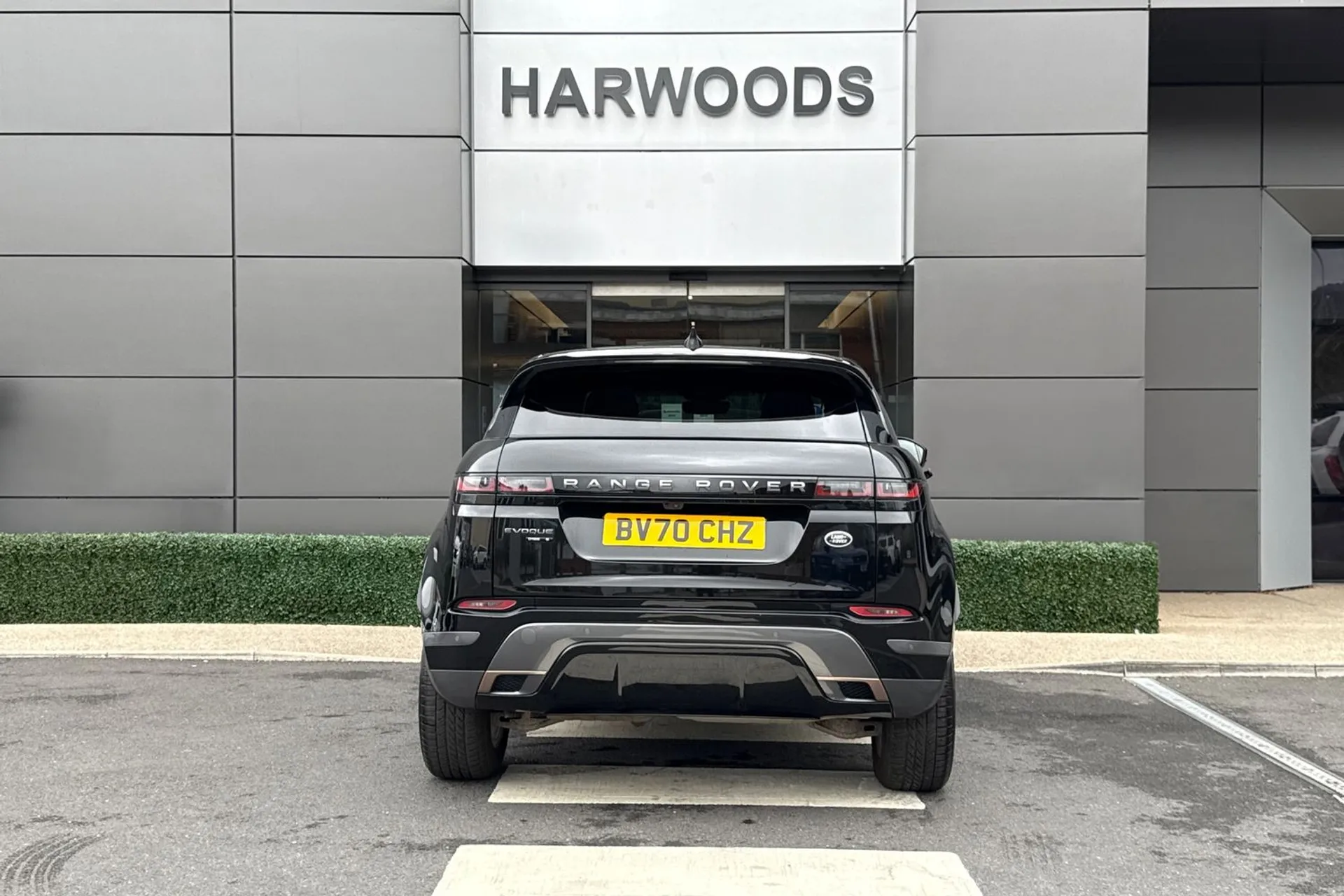 LAND ROVER RANGE ROVER EVOQUE thumbnail image number 8