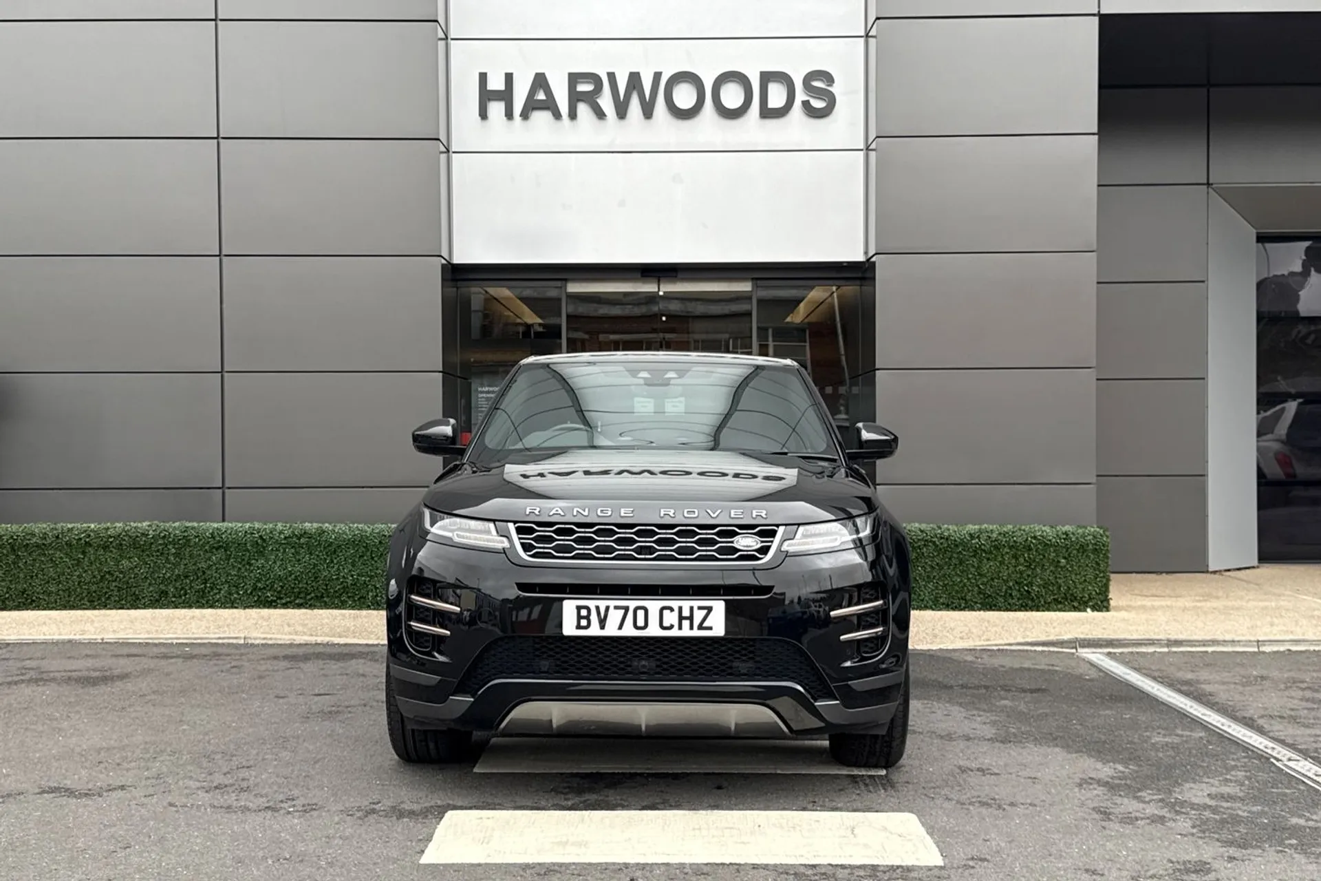 LAND ROVER RANGE ROVER EVOQUE thumbnail image number 14