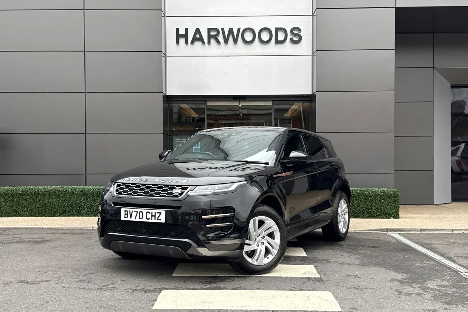 LAND ROVER RANGE ROVER EVOQUE thumbnail image number 13
