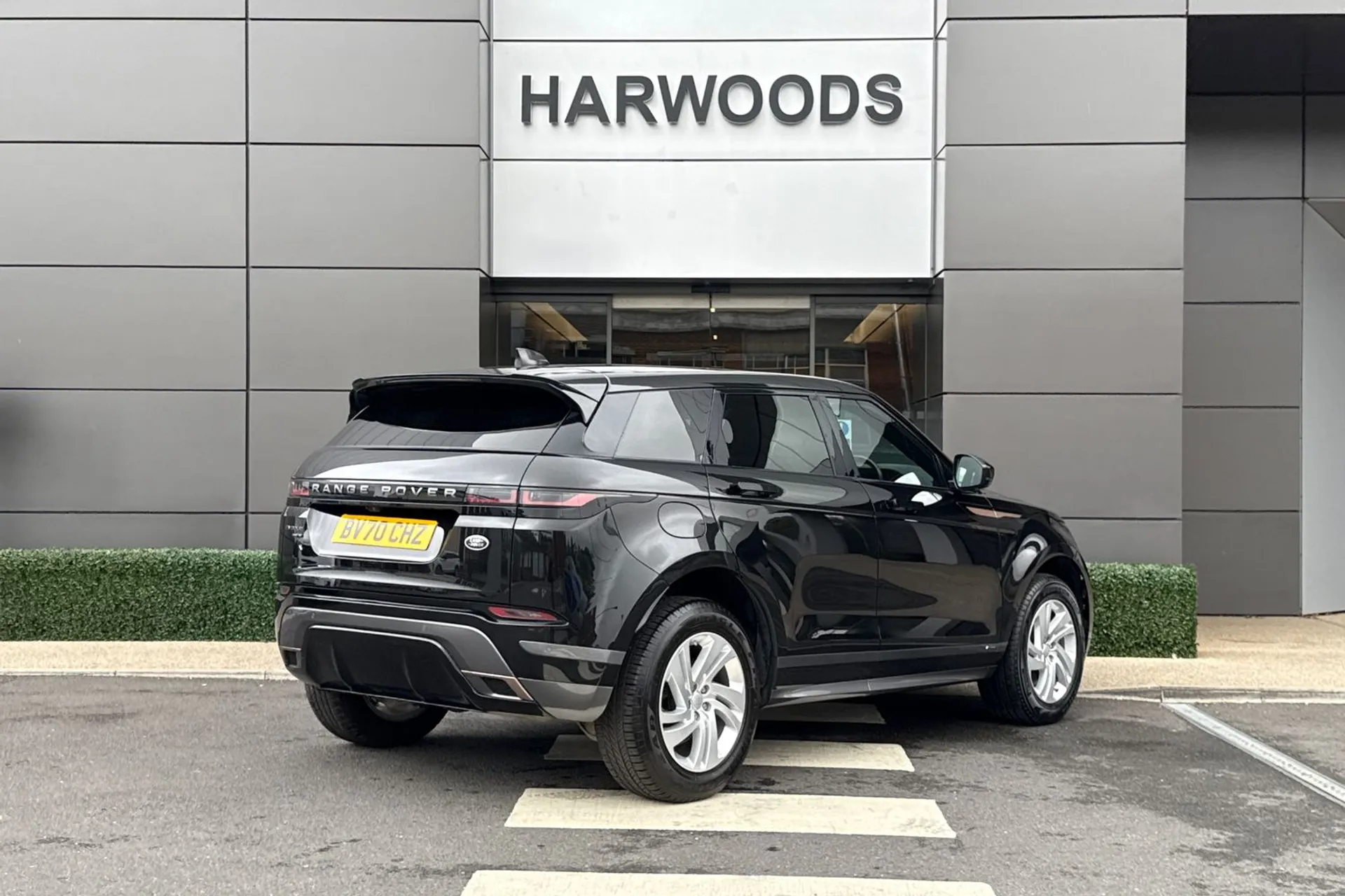 LAND ROVER RANGE ROVER EVOQUE thumbnail image number 7