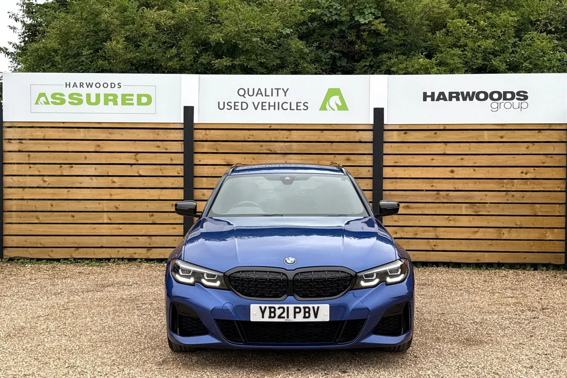 BMW 3 SERIES thumbnail image number 12