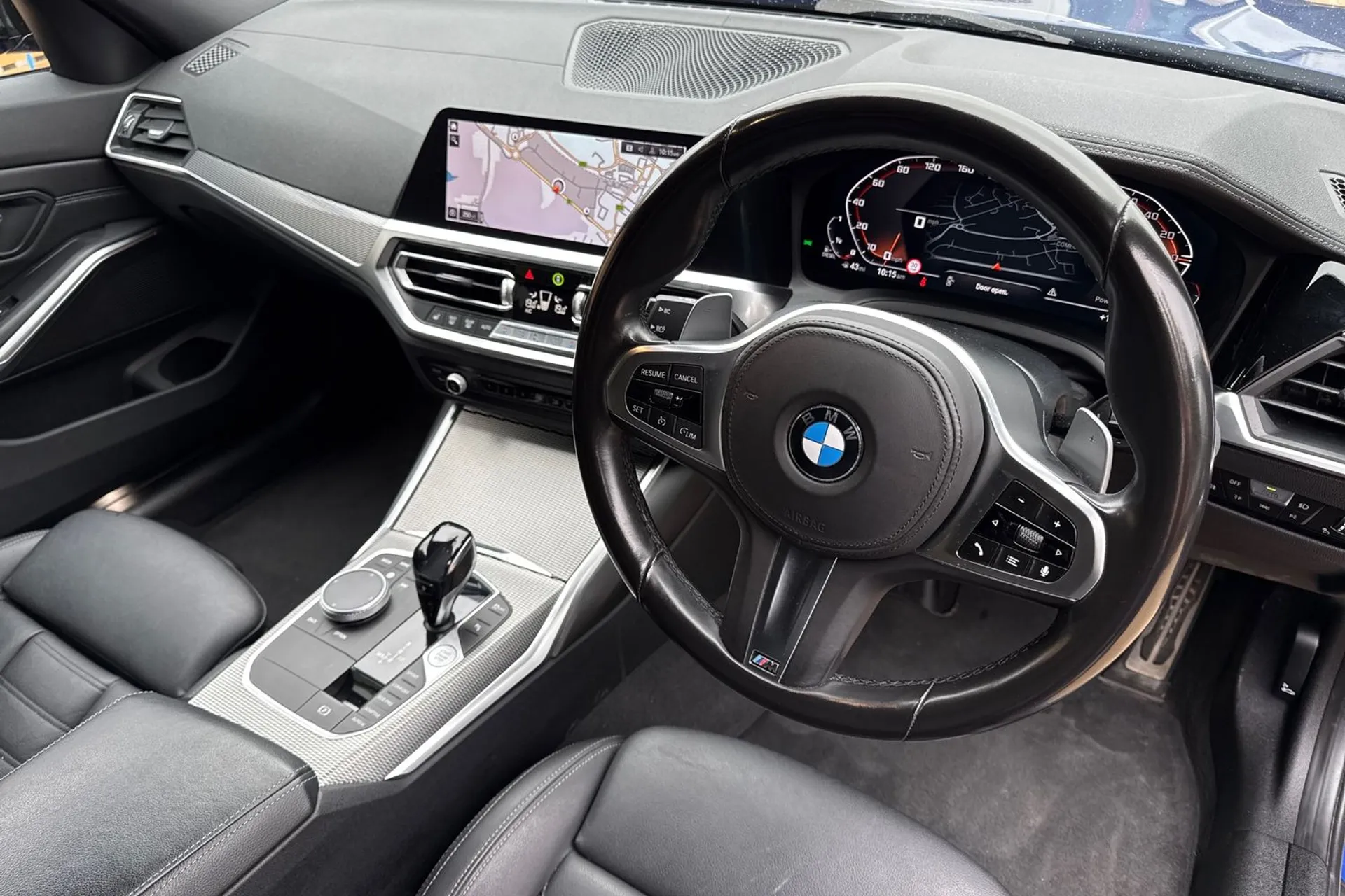 BMW 3 SERIES thumbnail image number 27