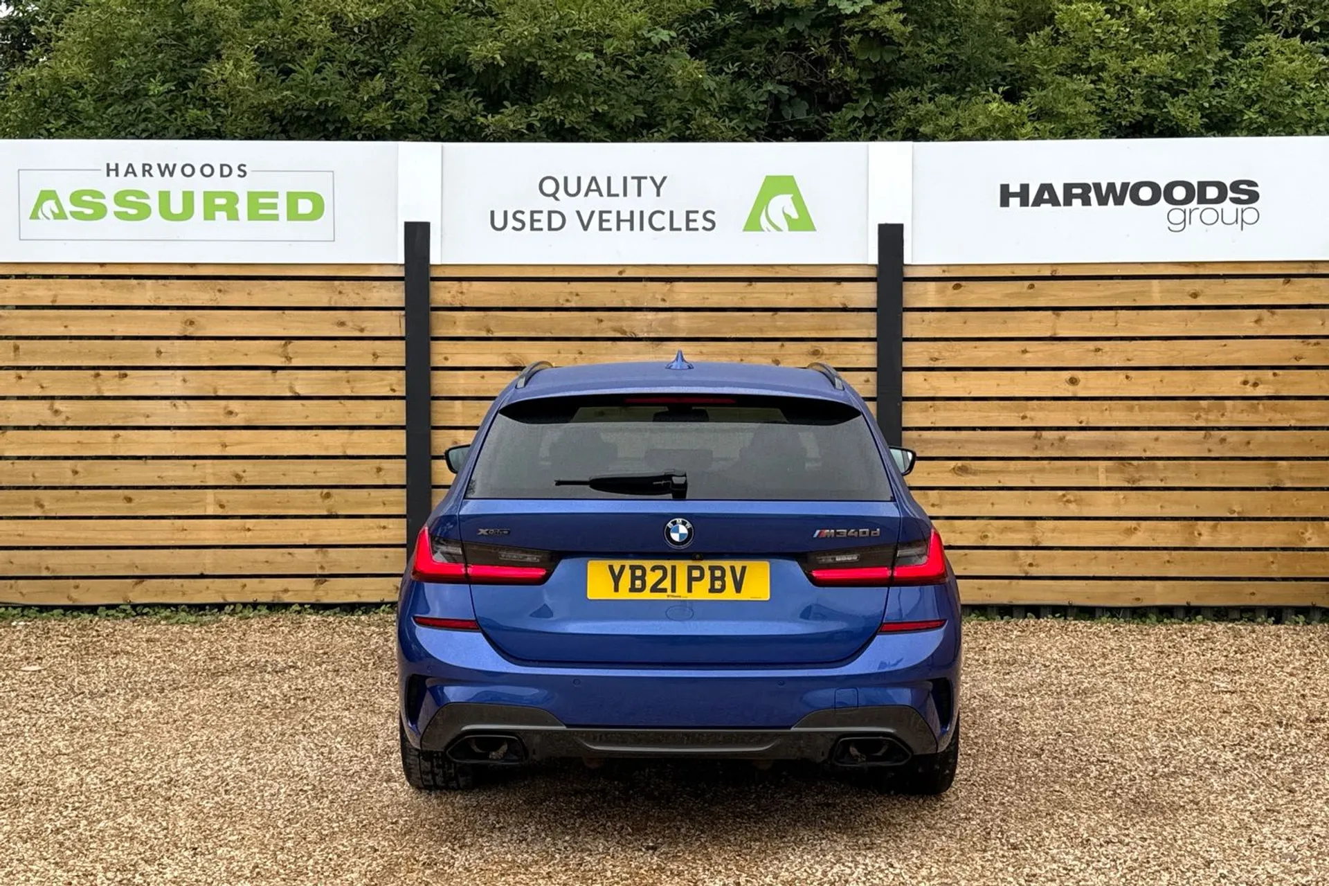 BMW 3 SERIES thumbnail image number 8
