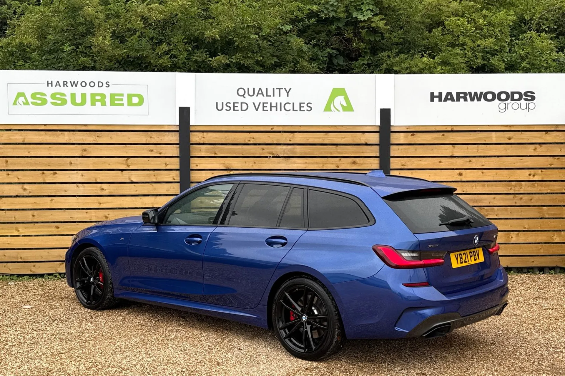 BMW 3 SERIES thumbnail image number 9