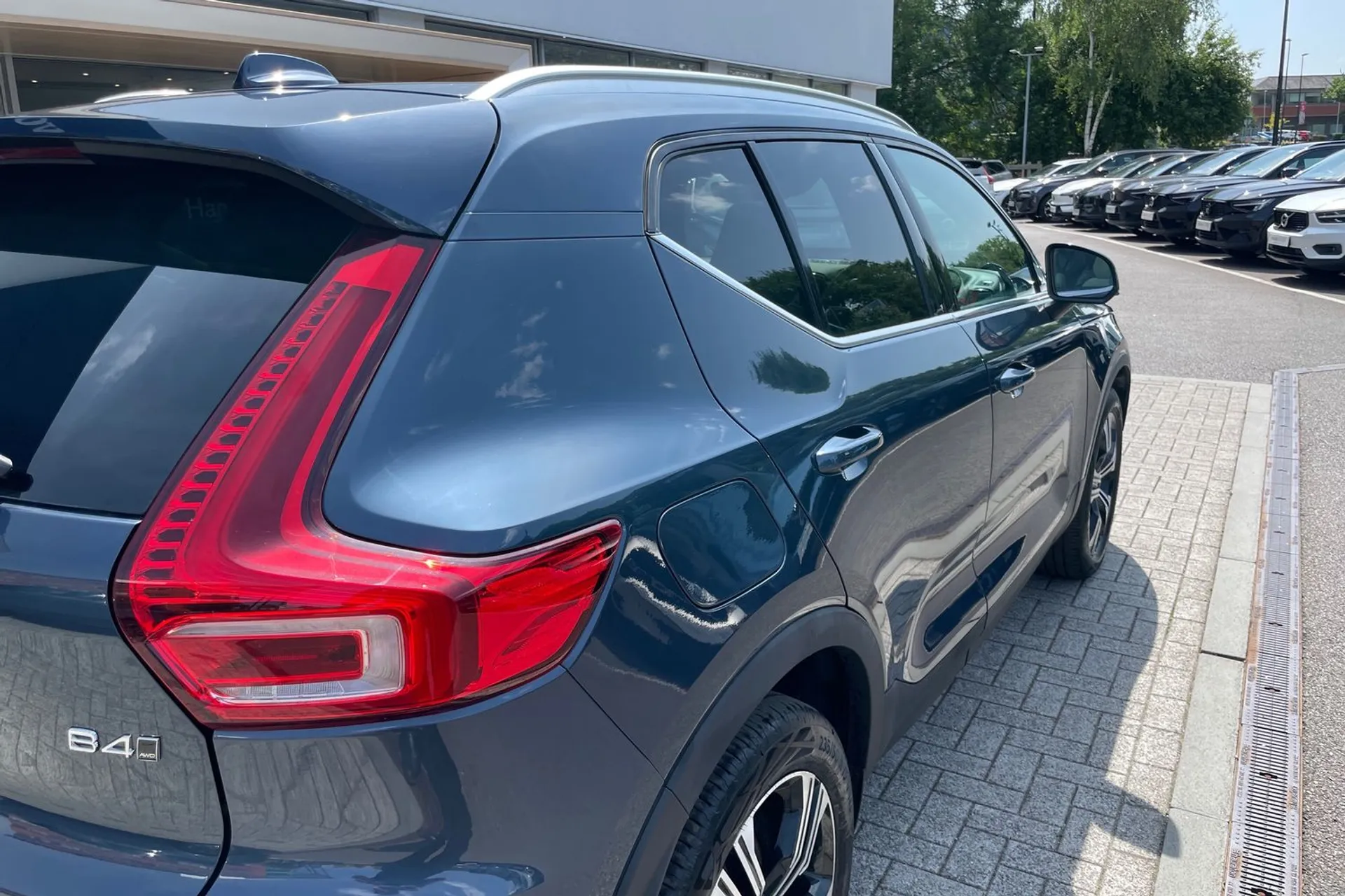 Volvo XC40 thumbnail image number 14